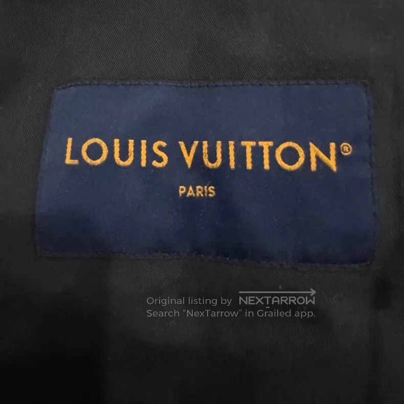Louis Vuitton Louis Vuitton Nigo Co-Branded Single Breasted Quilted Jack Size US M / EU 48-50 / 2 - 5 Thumbnail