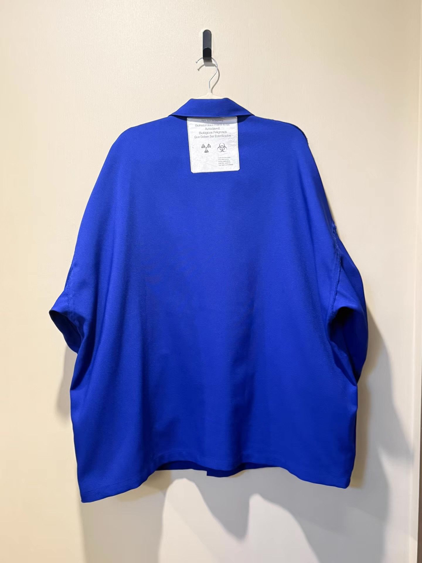 N.Hoolywood N. Hoolywood CPO Jacket, Klein Blue Ｑ20 Size US L / EU 52-54 / 3 - 2 Thumbnail