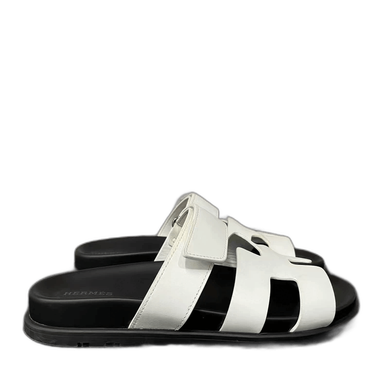 Hermes Hermès Slippers Size 37.5 New-yf Size US 7.5 / EU 40-41 - 1 Thumbnail