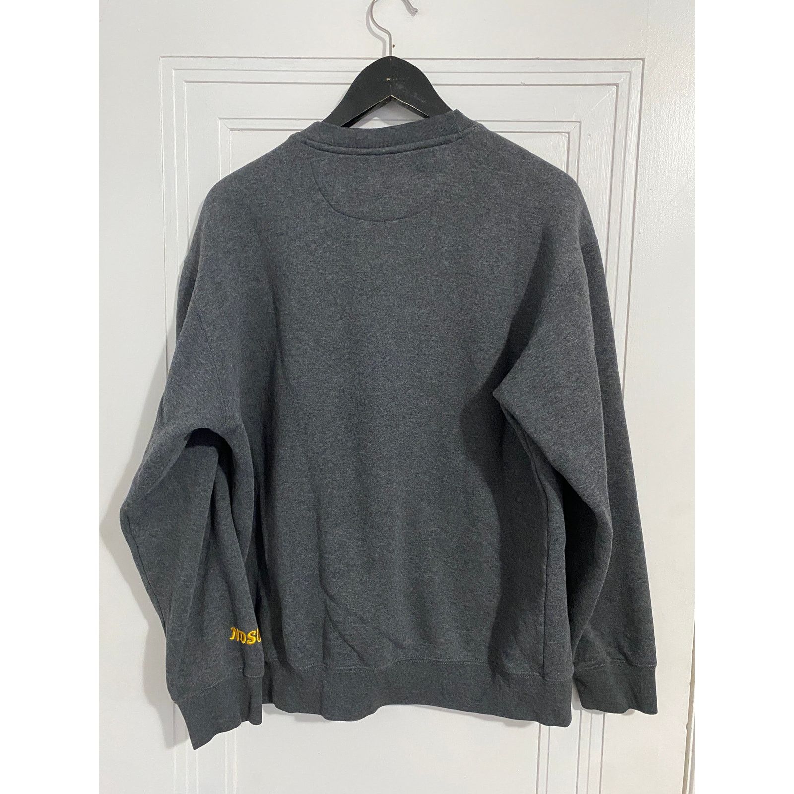 NCAA NDSU Bison Stitched Crewneck Sweatshirt Size Medium Size US M / EU 48-50 / 2 - 5 Thumbnail