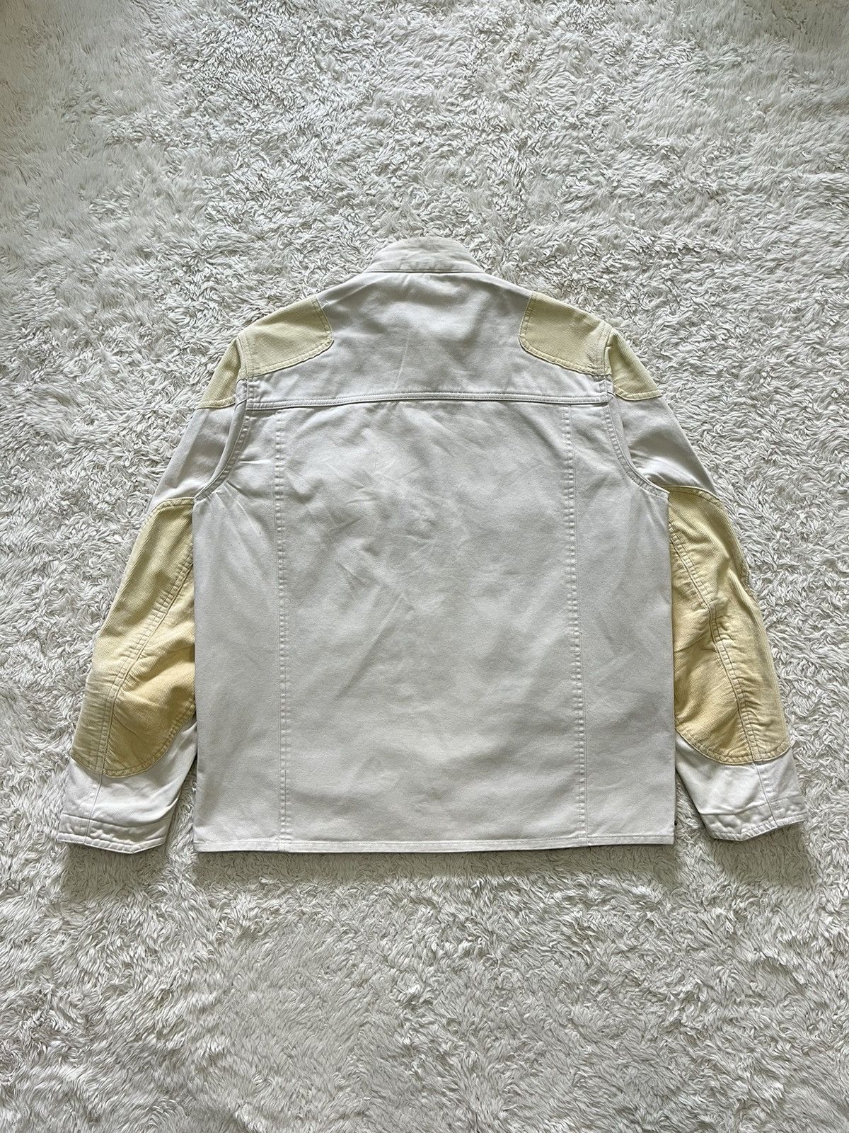 General Research ss04 general research silver stone multipocket riding jacket Size US L / EU 52-54 / 3 - 20 Thumbnail