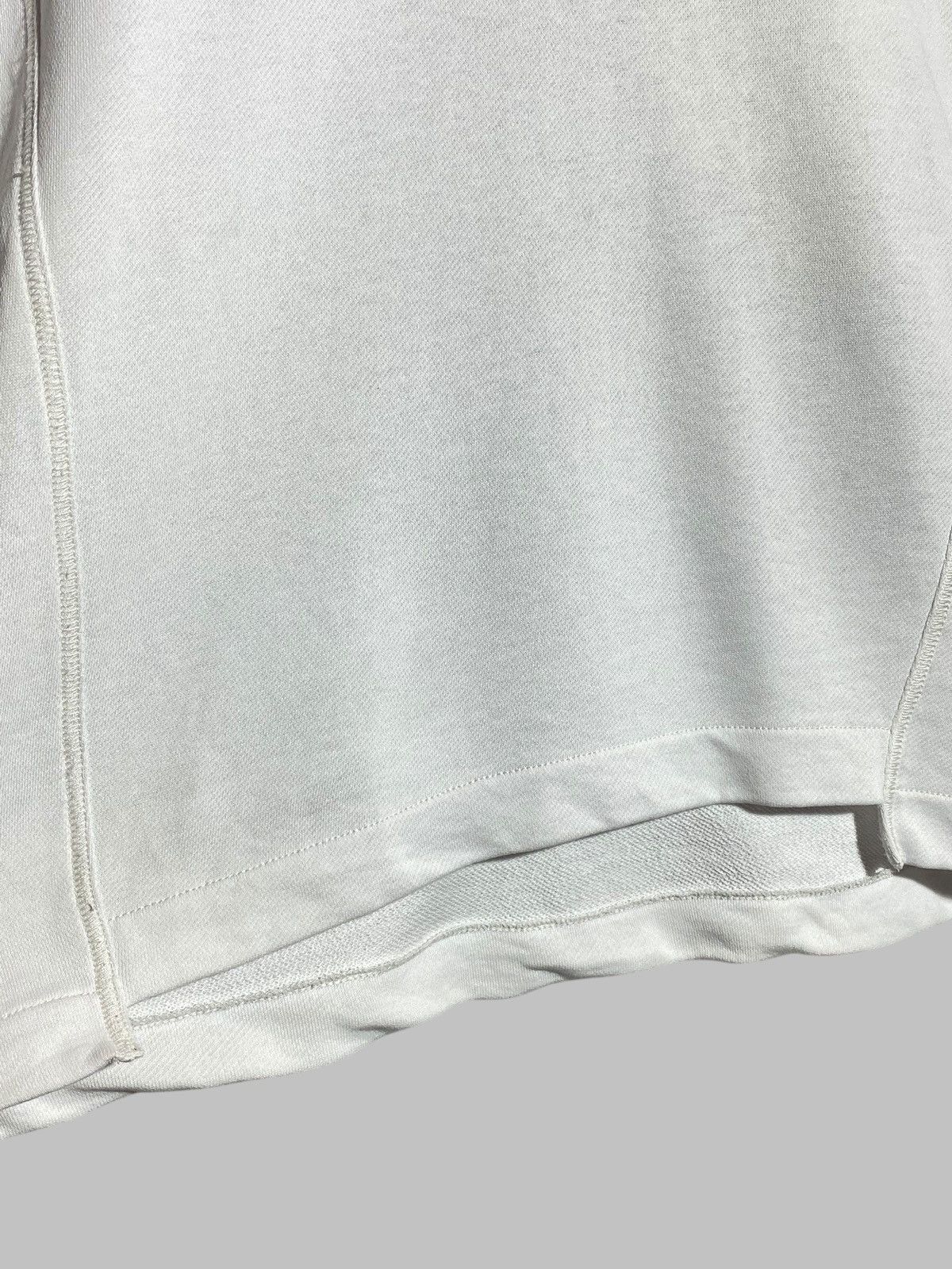 Acne Studios 🔥 ACNE STUDIOS SCANDI MINIMAL BLANK WHITE TEE AESTHETIC Size US S / EU 44-46 / 1 - 3 Thumbnail
