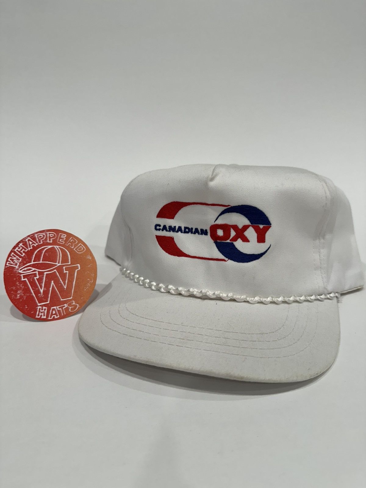 Vintage Vintage Canadian Oxy Snapback Size ONE SIZE - 1 Thumbnail