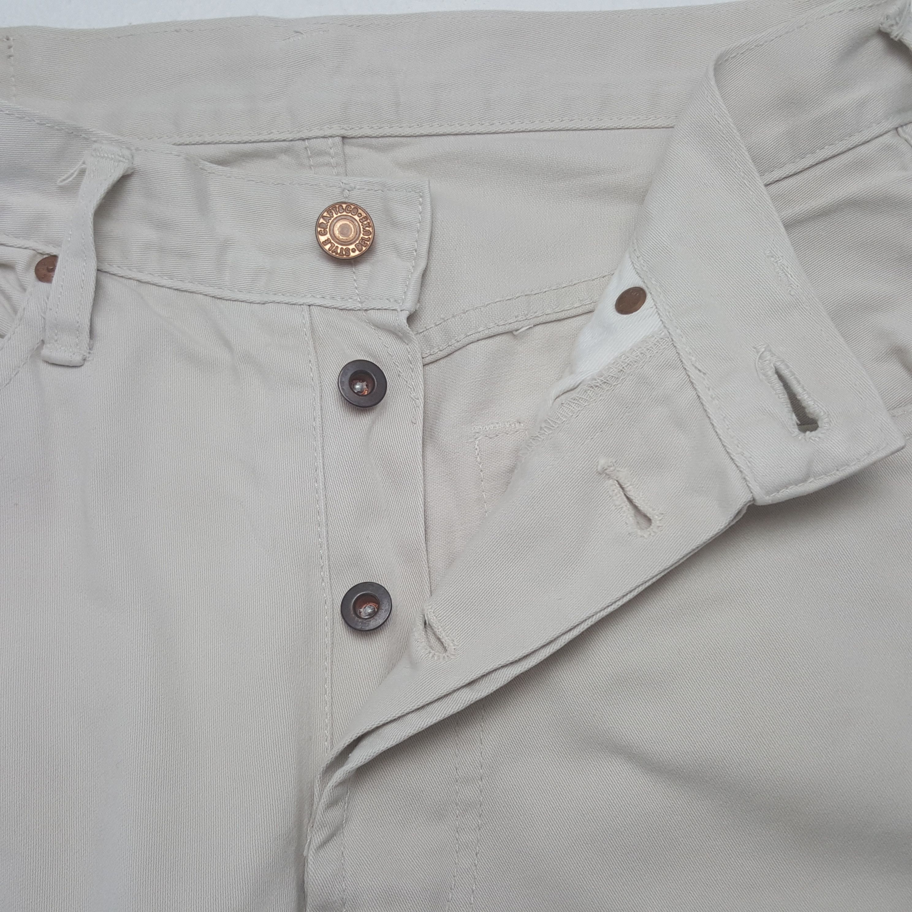 Evisu Vintage Evis Japanese Brand Daicock Custom Jeans C318N6 Size US 26 / EU 42 - 7 Thumbnail