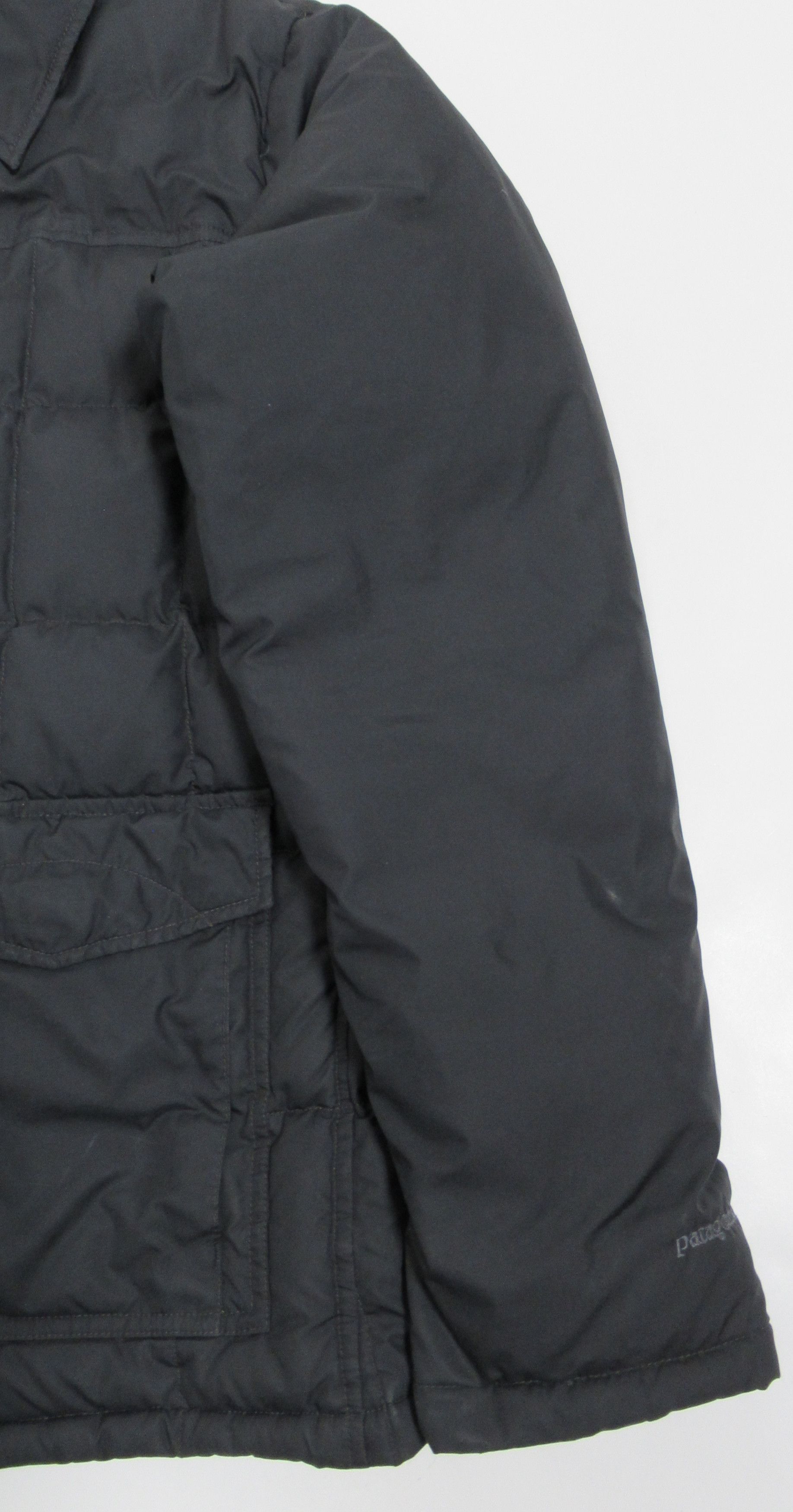 Patagonia Patagonia Women's Get Down Jacket Black BLK 28450F4 Size M / US 6-8 / IT 42-44 - 5 Thumbnail