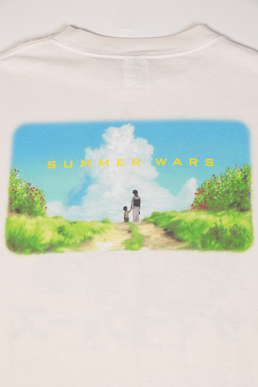 Saint Michael Saint Michael Summer Wars Anime Tee Size US M / EU 48-50 / 2 - 5 Thumbnail