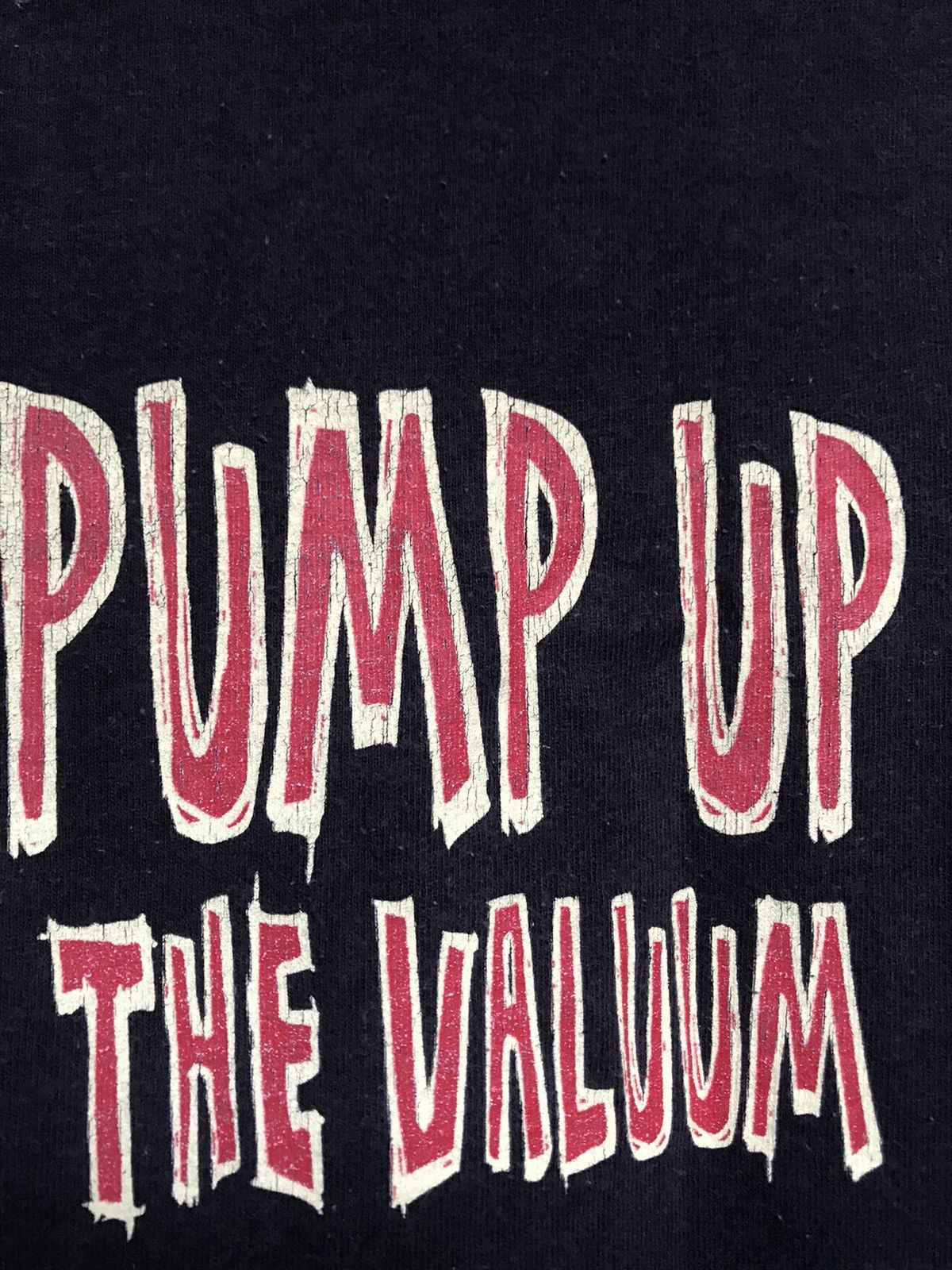 Band Tees Vintage NOFX Pump Up The Vallum Tour 2001 Band T Shirt Size US M / EU 48-50 / 2 - 9 Thumbnail