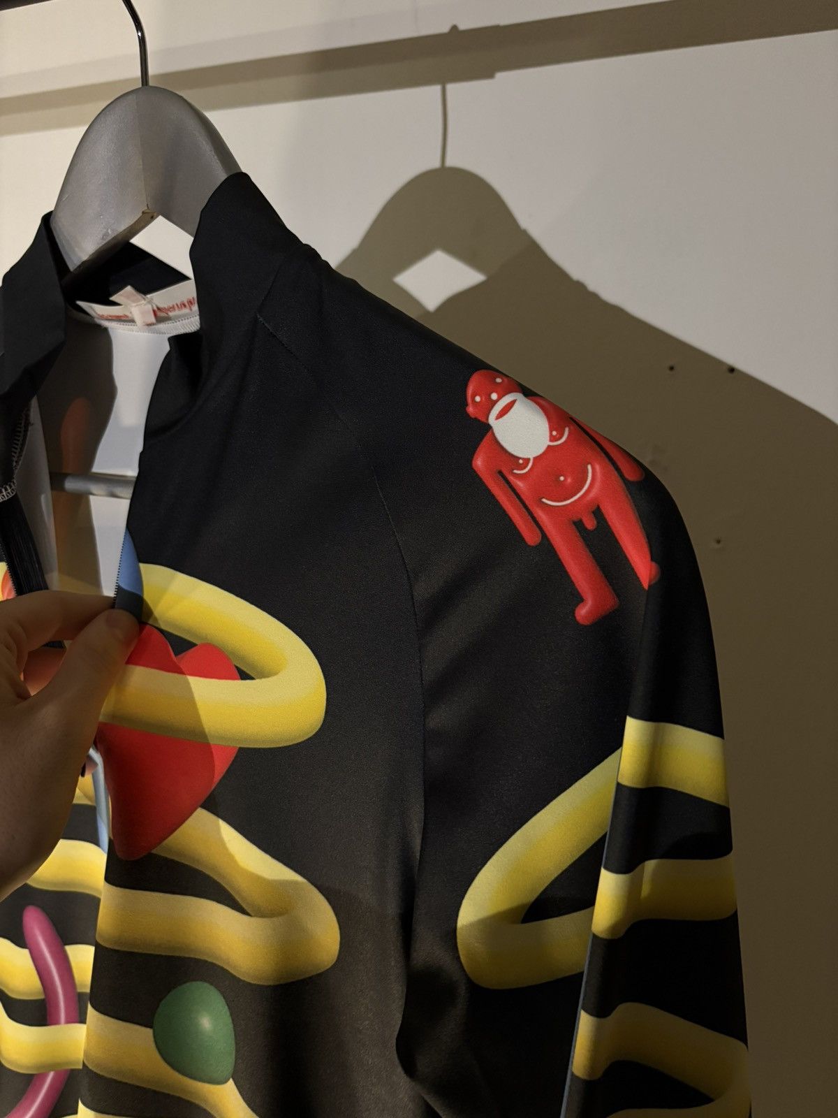Walter Van Beirendonck Walter Van Beirendonck Bike Top SS25 Size US S / EU 44-46 / 1 - 6 Thumbnail