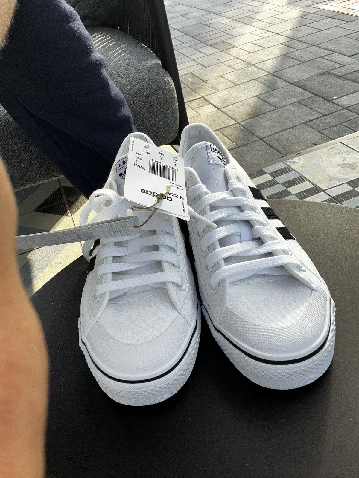 Adidas Adidas nizza Size US 10 / IT 40 - 1 Thumbnail