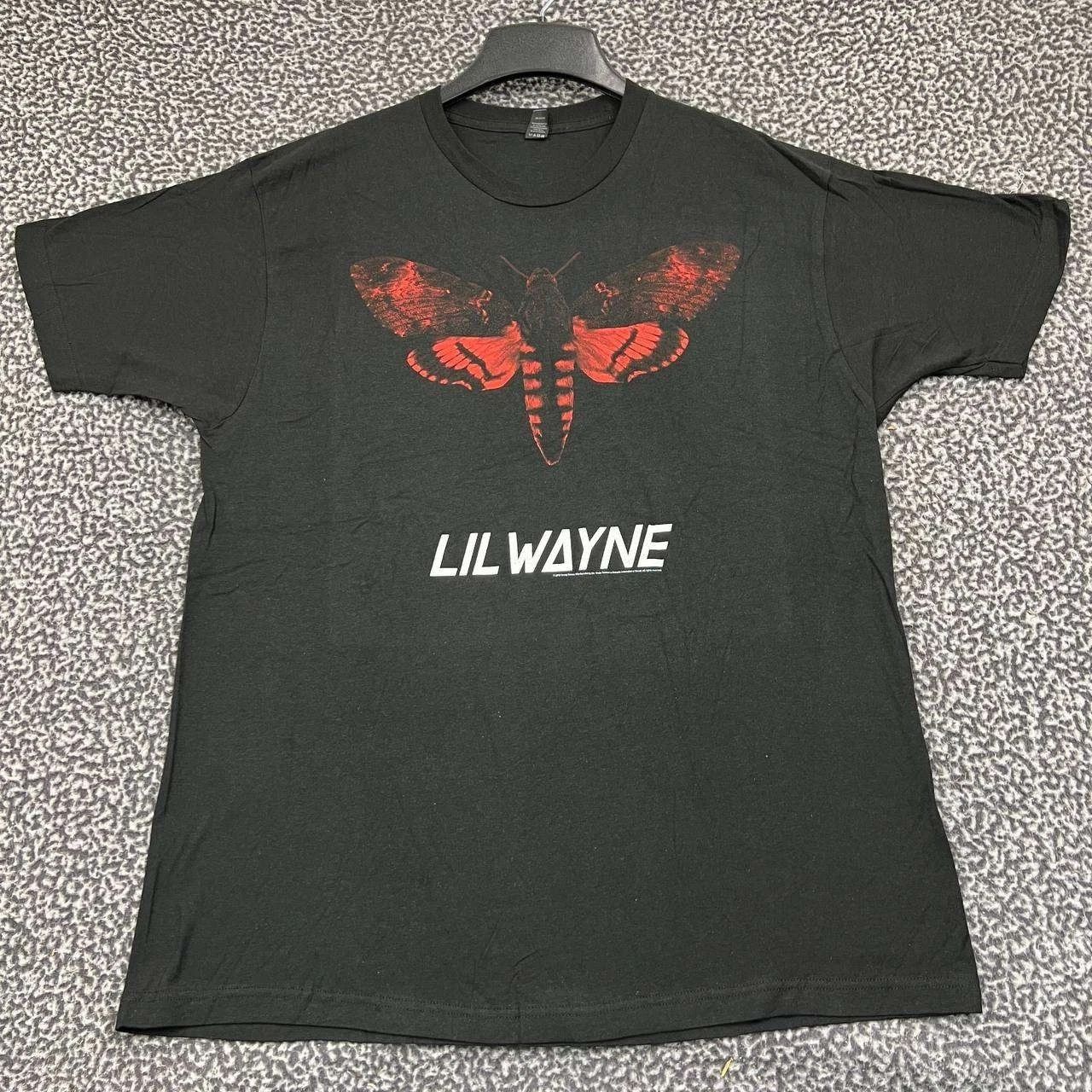 Tultex Vintage Lil Wayne Shirt Men XL i Am Not a Human Being Size US XL / EU 56 / 4 - 1 Thumbnail