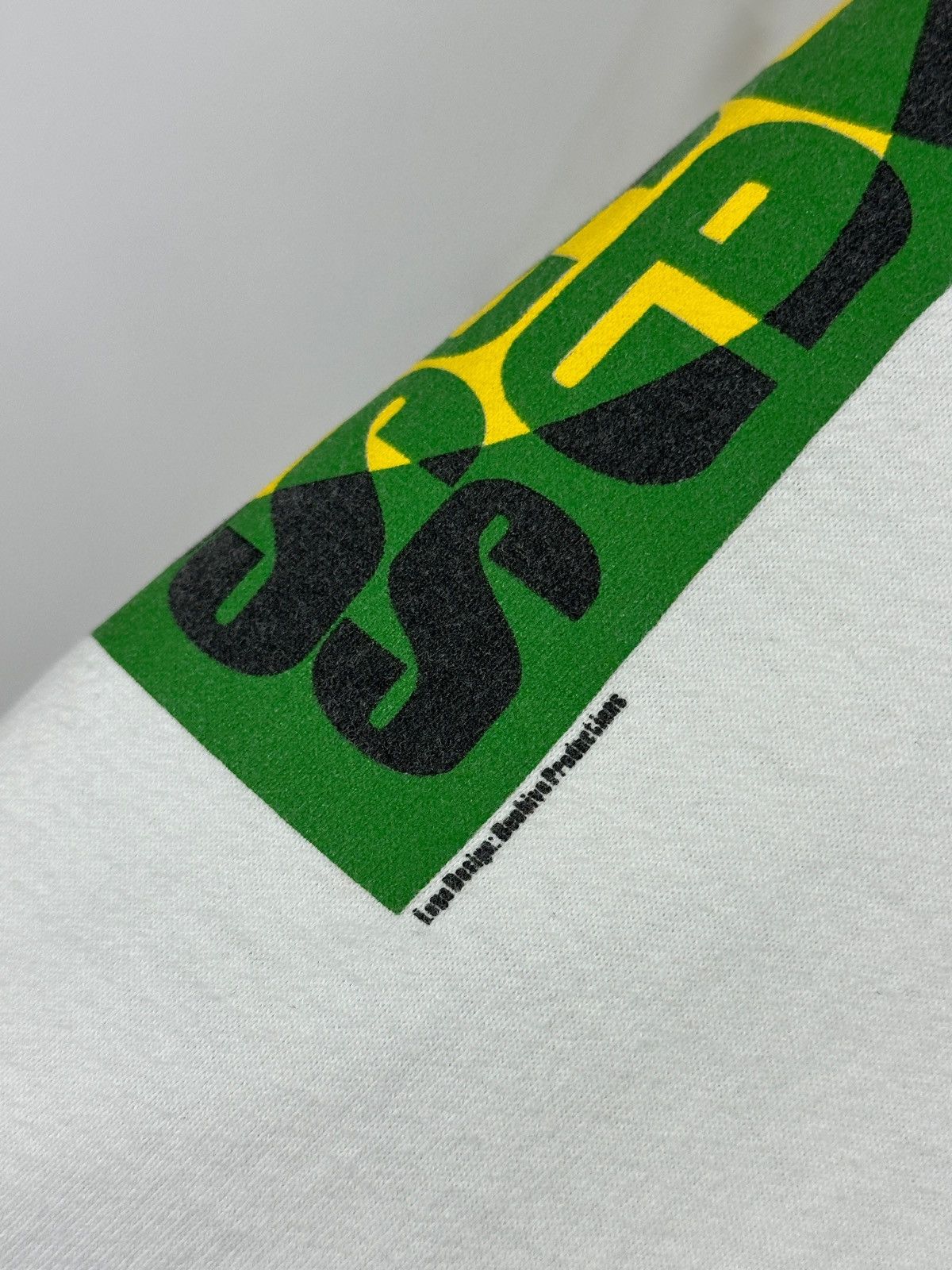 Band Tees 1997 Vintage Lost Boyz Love, Peace & Nappiness Band T-Shirt Size US XL / EU 56 / 4 - 17 Thumbnail