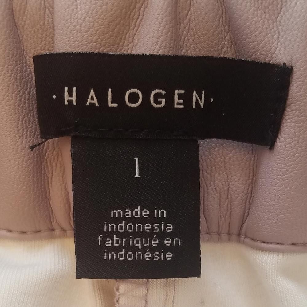 Designer Halogen Lavender Shorts Size 1 Size 30" / US 8 / IT 44 - 3 Thumbnail