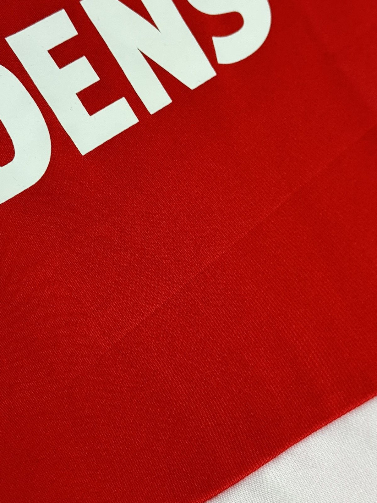 Adidas Middlesbrough 16/17 Home Football Jersey Size US S / EU 44-46 / 1 - 8 Thumbnail