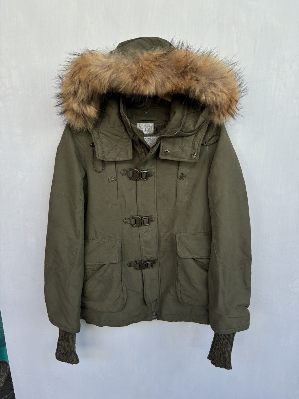 Sly Military | Grailed
