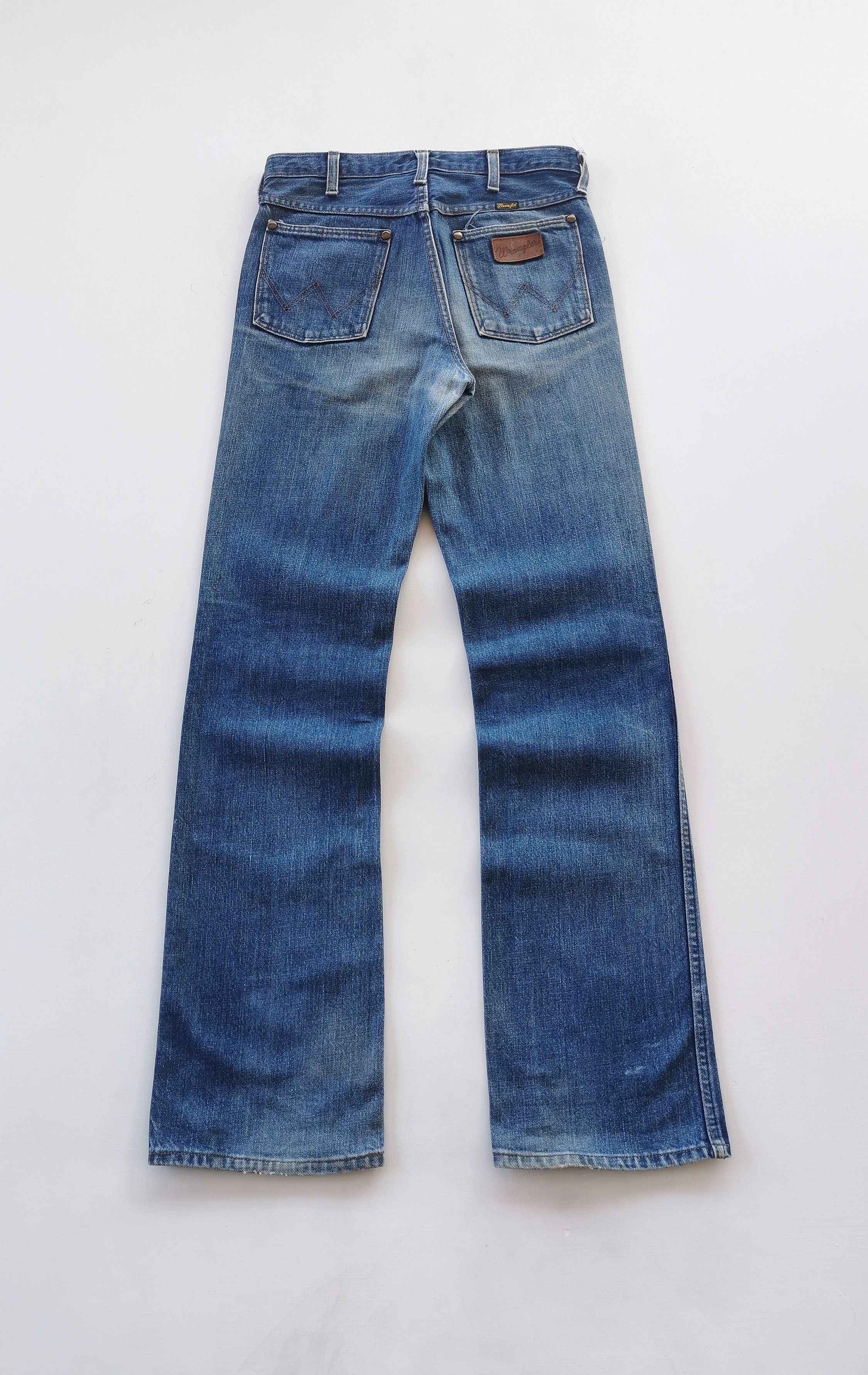 Wrangler vintage wrangler western jeans Size US 29 - 9 Thumbnail