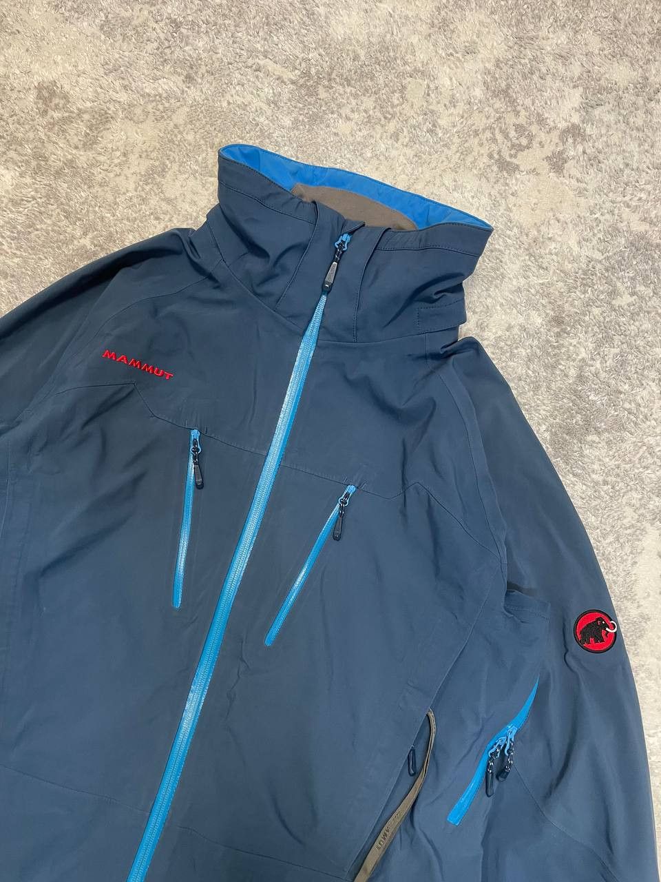 Mammut Mammut DRYtech Premium Softshell Jacket Men’s Alpine Sk Size US L / EU 52-54 / 3 - 4 Thumbnail