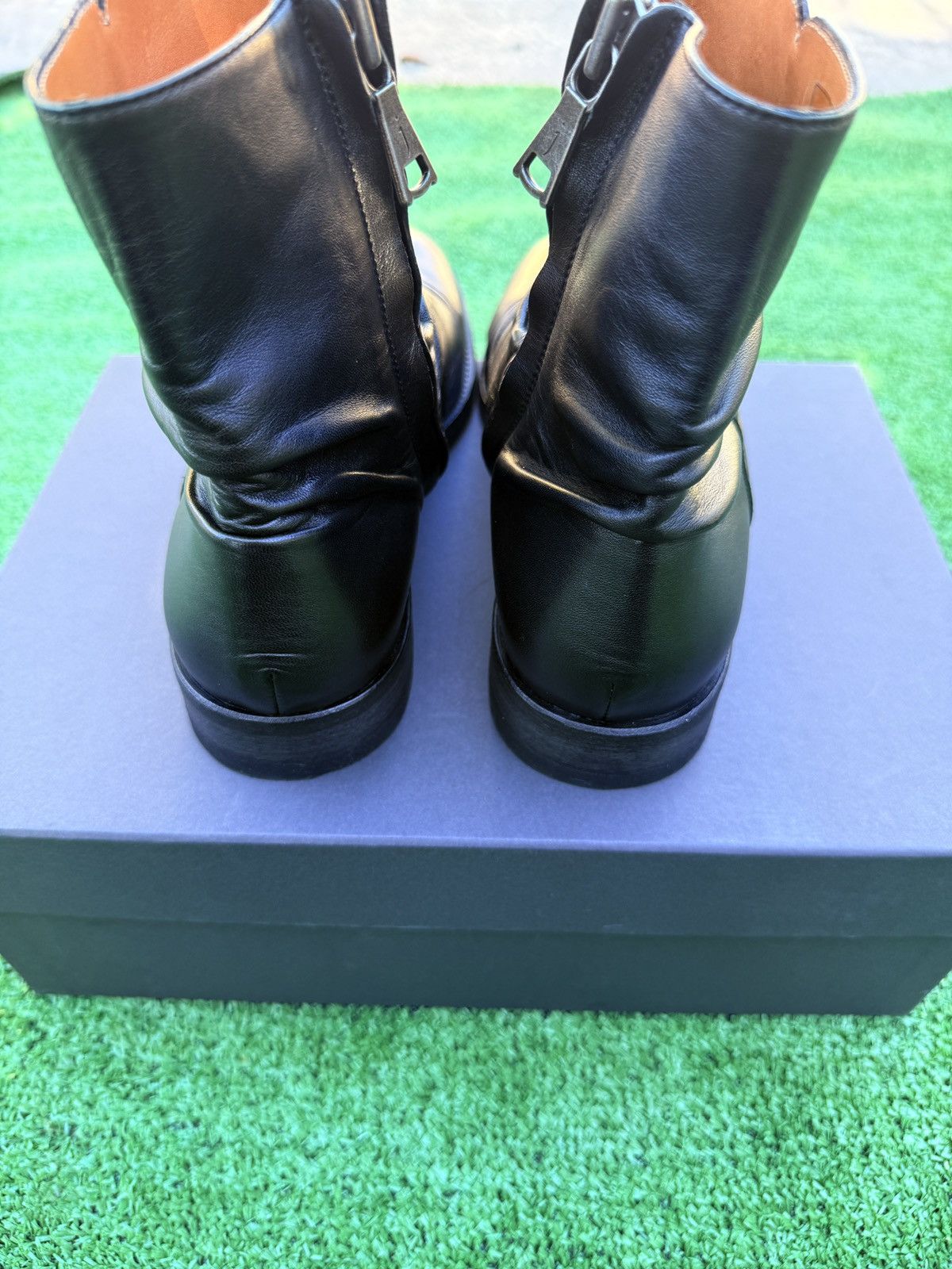 John Varvatos John Varvatos Collection Morrison Sharpei Boots Size 8 Size US 8 / EU 41 - 13 Thumbnail