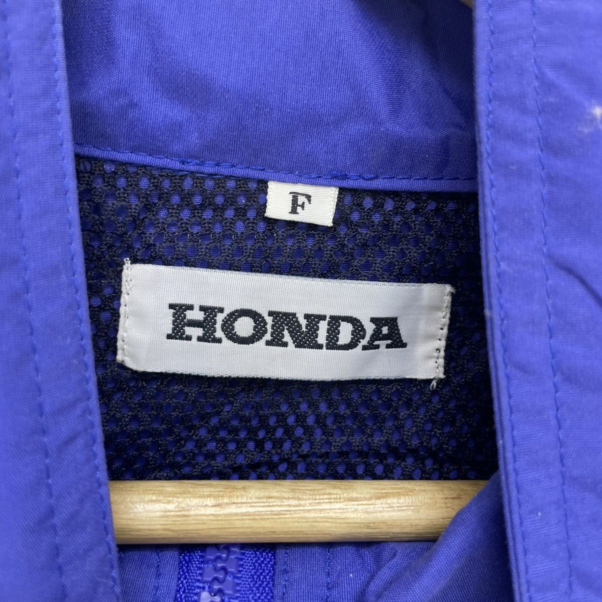 Honda Vintage Honda Staff Light Jacket Size US M / EU 48-50 / 2 - 4 Thumbnail