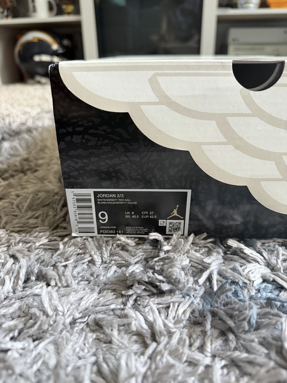 Jordan Brand Jordan 2/3 Size US 9 / EU 42 - 7 Thumbnail