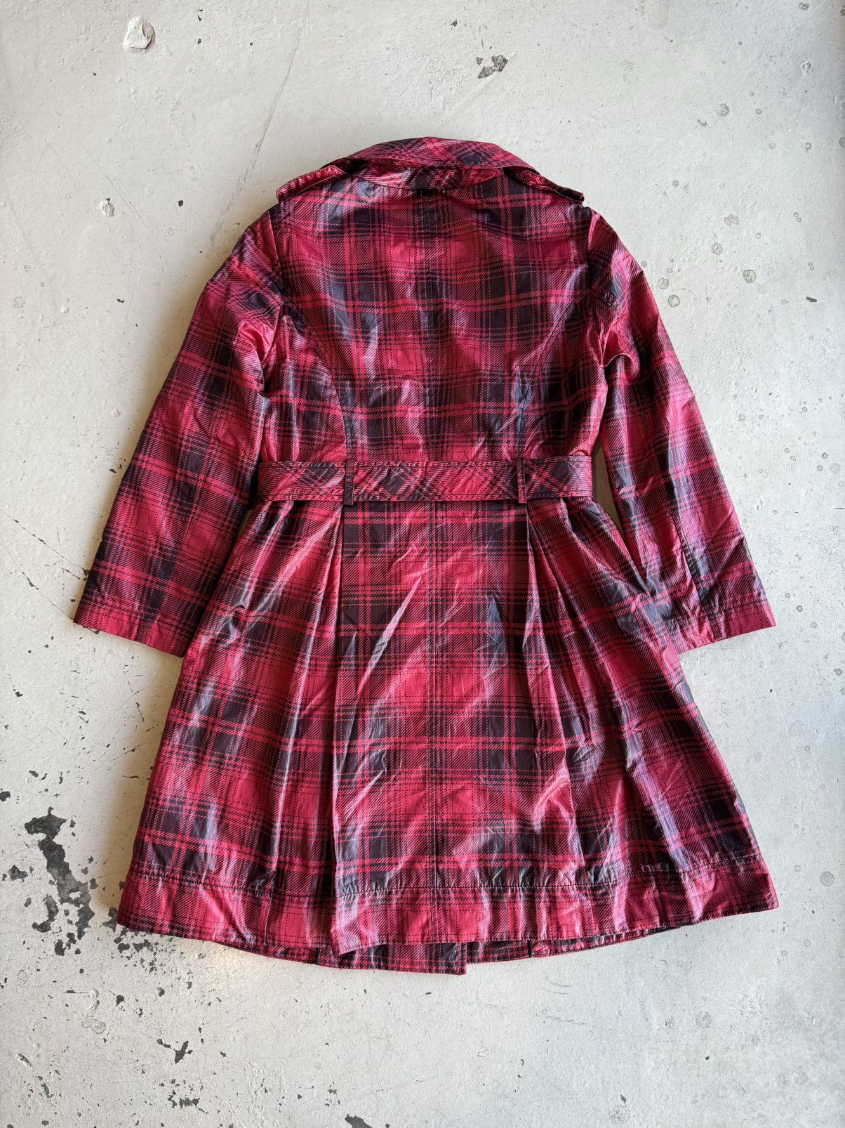 Moschino Love Moschino Cherry Parkas Jacket Size US M / EU 48-50 / 2 - 6 Thumbnail
