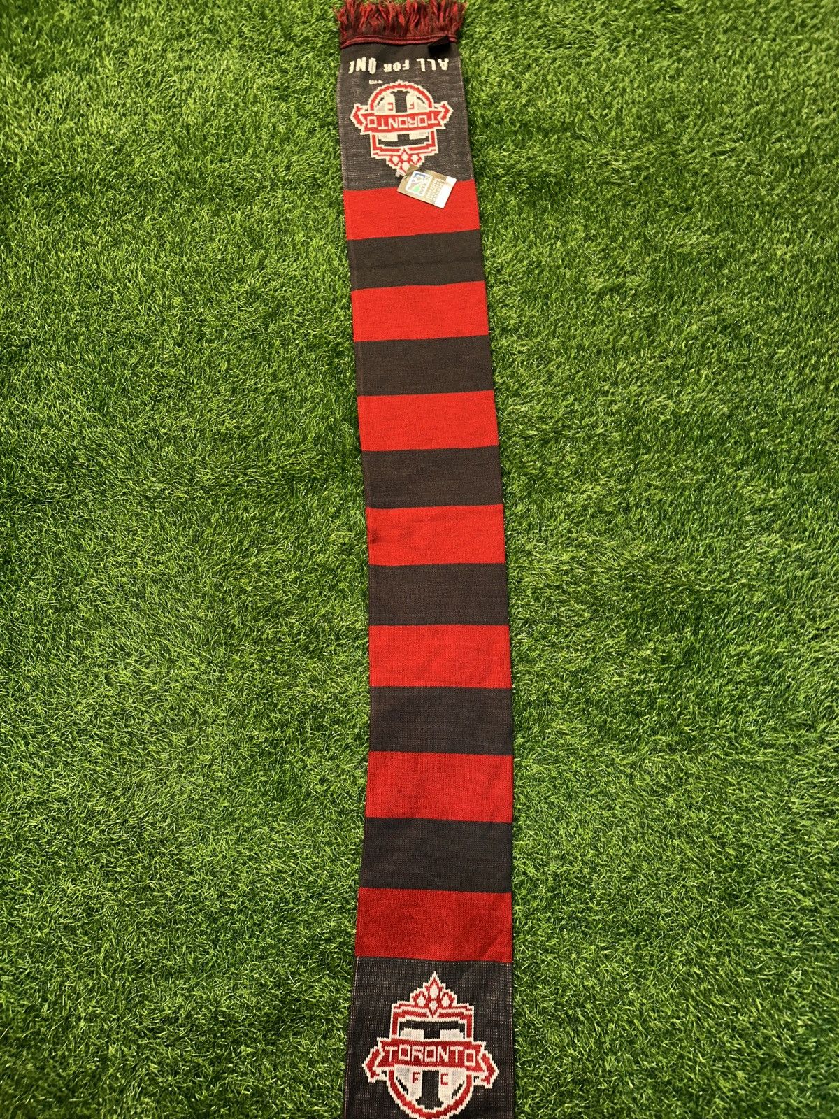 Other Mls toronto fc soccer scarf Size ONE SIZE - 2 Thumbnail
