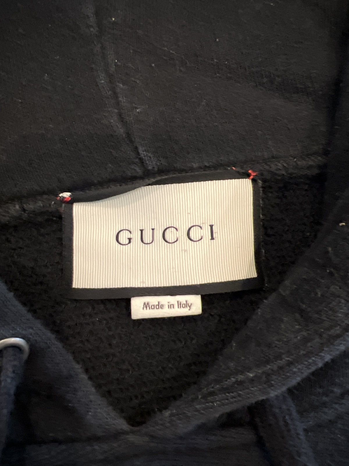 Gucci Gucci donald duck hoodie Size US XXL / EU 58 / 5 - 3 Thumbnail