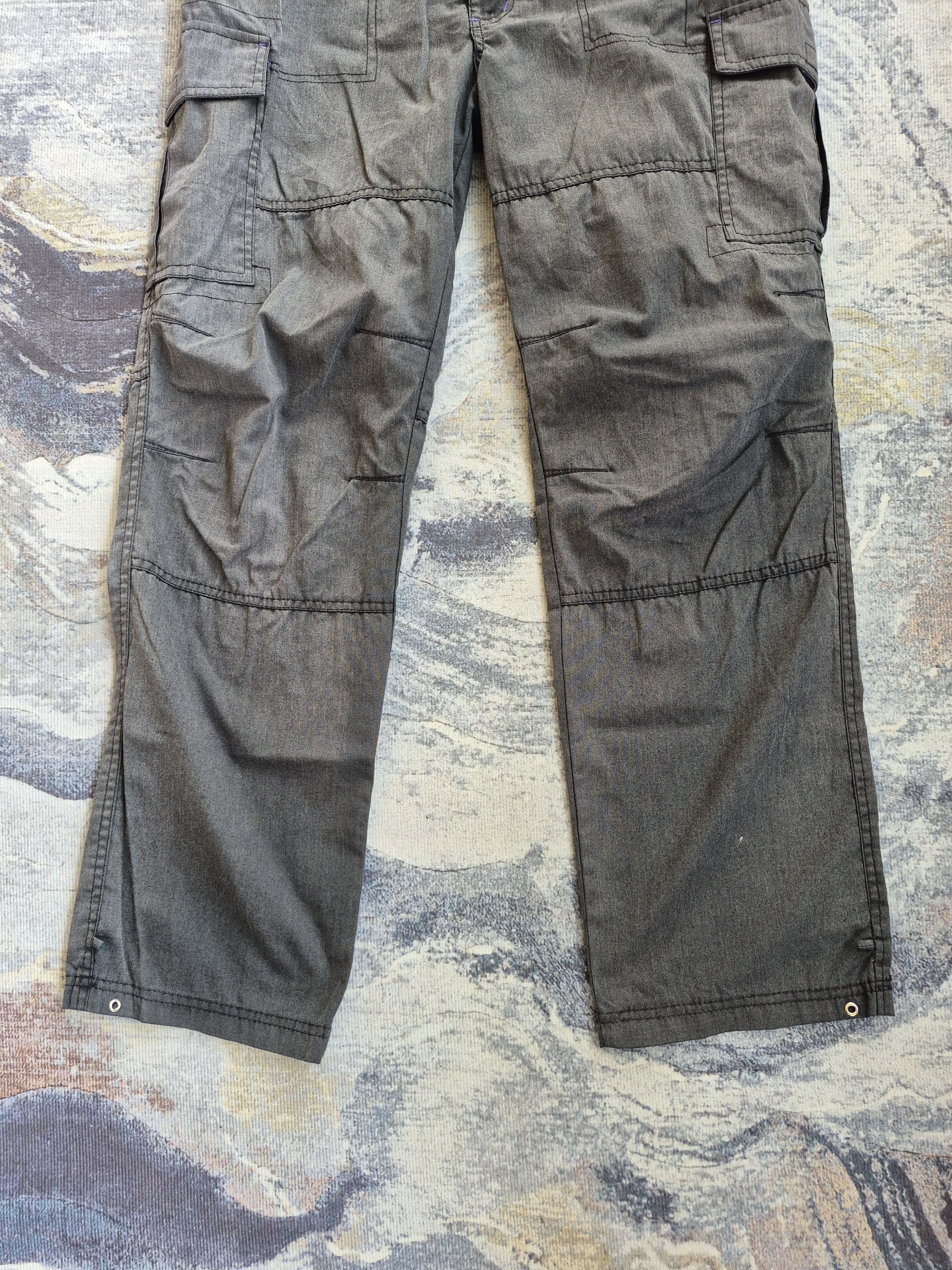 Japanese Brand 🔥 Unbrand Cargo Multipocket Pants Size US 34 / EU 50 - 3 Thumbnail
