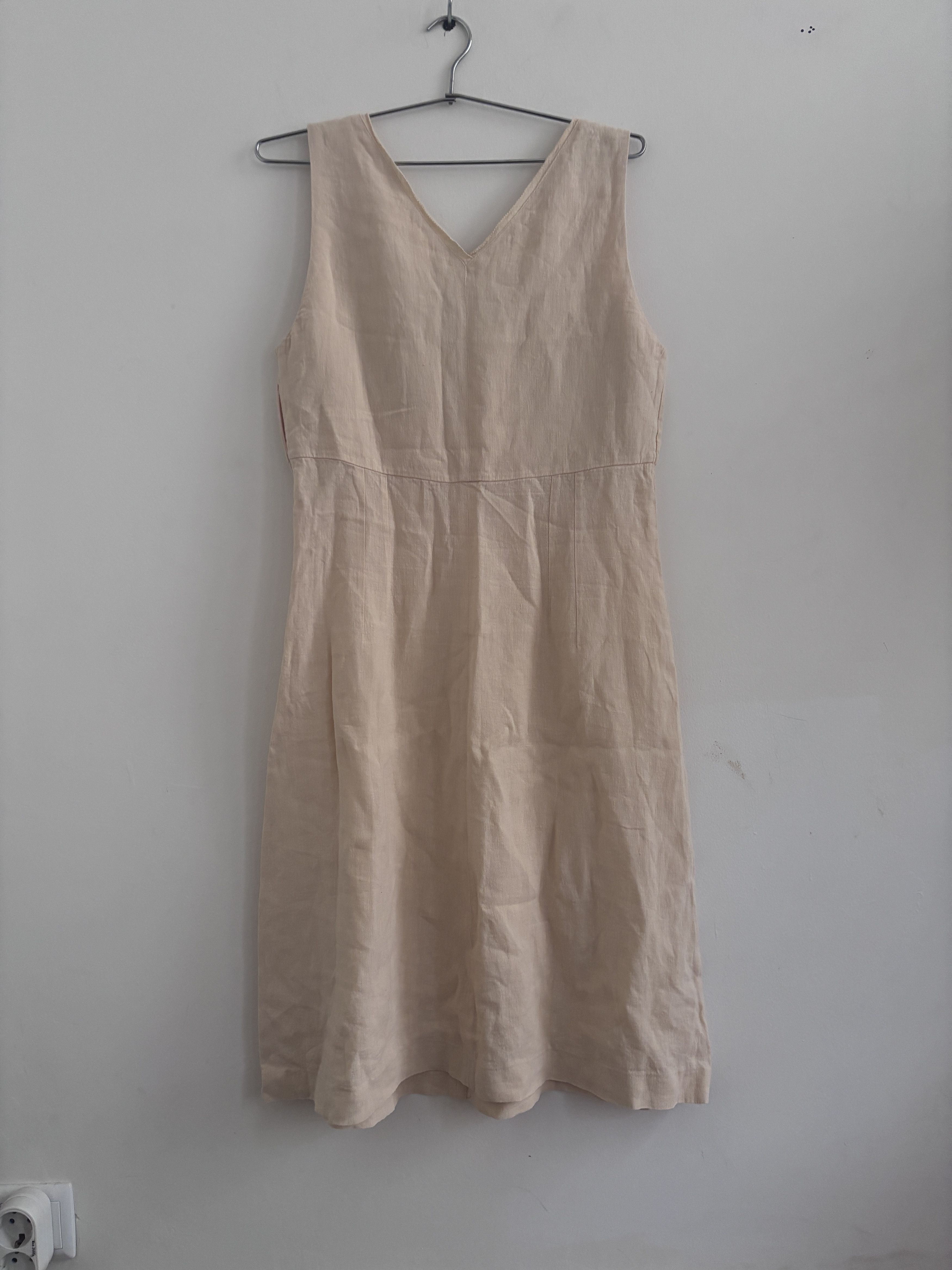 pink midi dress a line Margot A-Line Midi Dress, CLOUD PINK / 8 main image 1