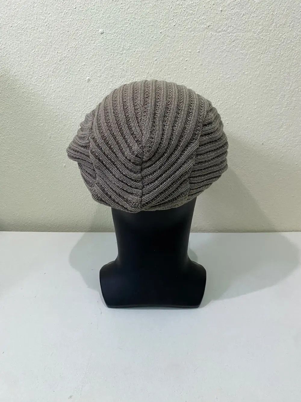Lacoste × Vintage Lacoste Plain Beretta Hat Size ONE SIZE - 4 Thumbnail