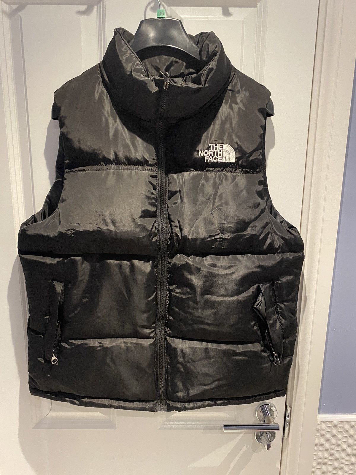 The North Face The North Face 1996 Black Gilet Size US M / EU 48-50 / 2 - 1 Thumbnail
