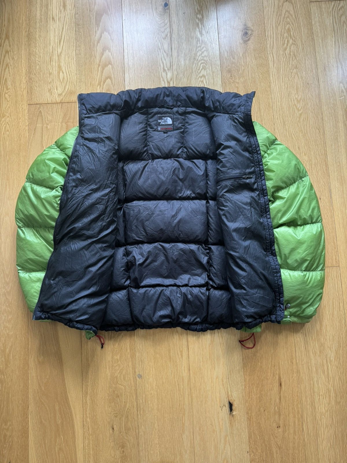 The North Face The North Face Medium Green Size US M / EU 48-50 / 2 - 2 Thumbnail