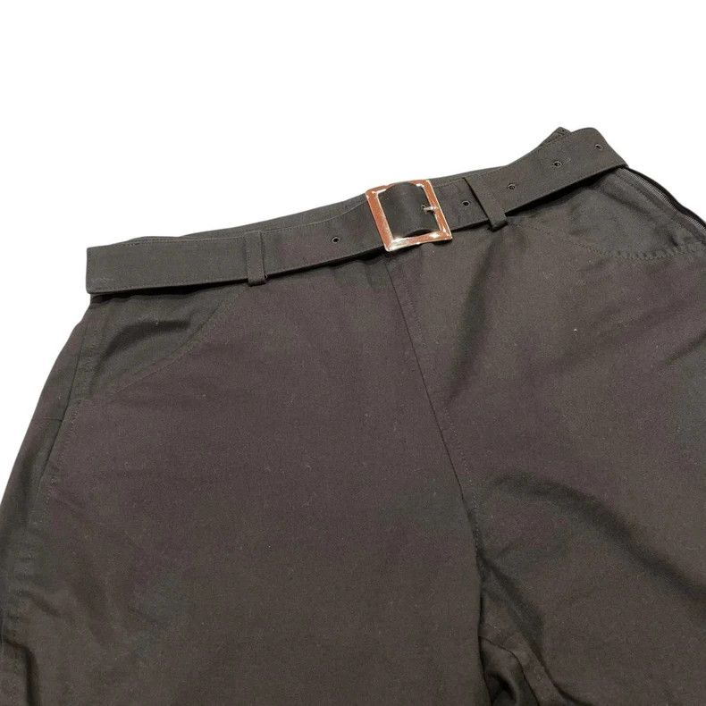 Yohji Yamamoto Yohji Yamamoto size 2 07 SS chain design pants Size US 28 / EU 44 - 4 Thumbnail