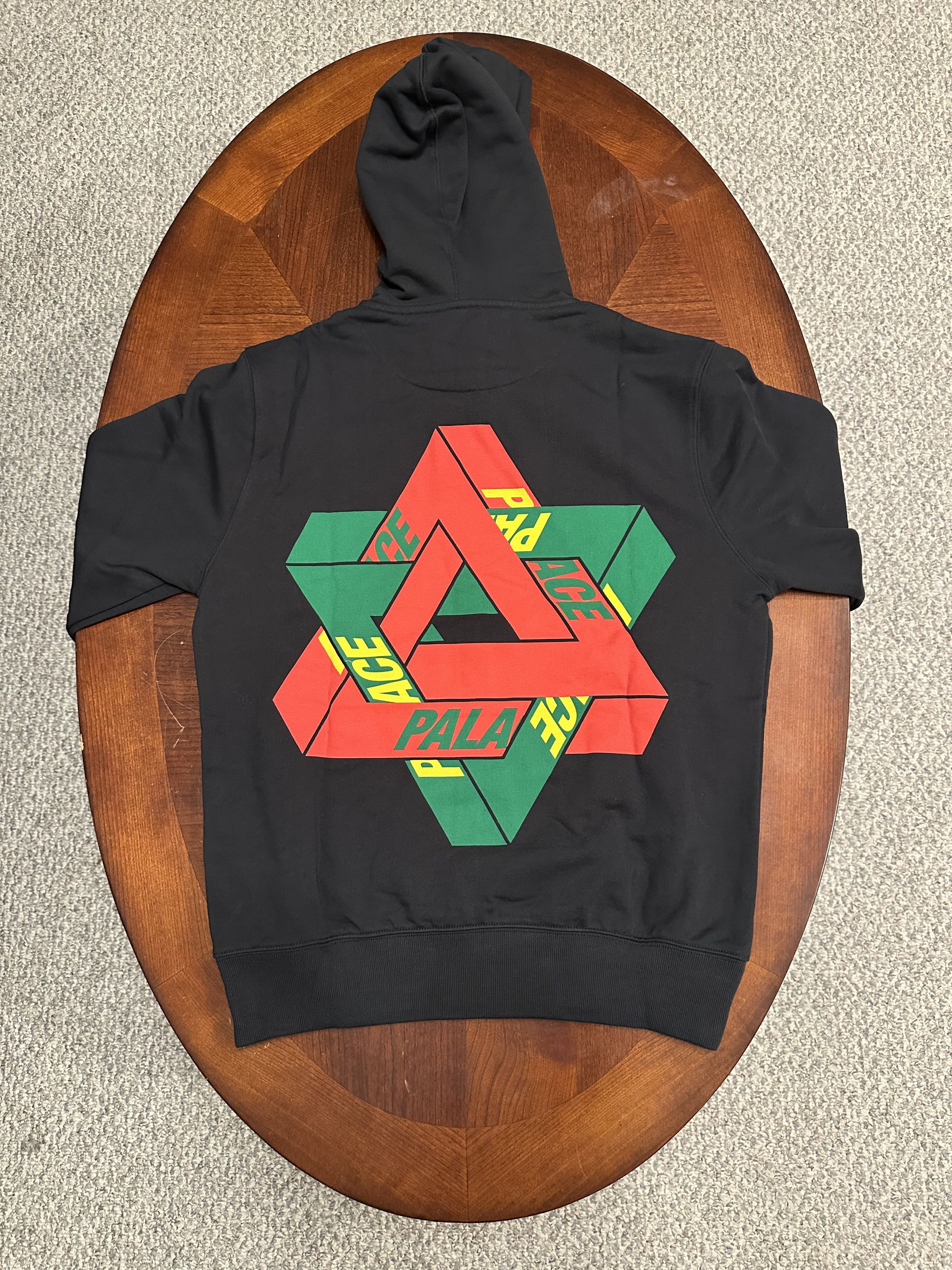 Palace Rasta Nein Sniff Hood Size US M / EU 48-50 / 2 - 5 Thumbnail