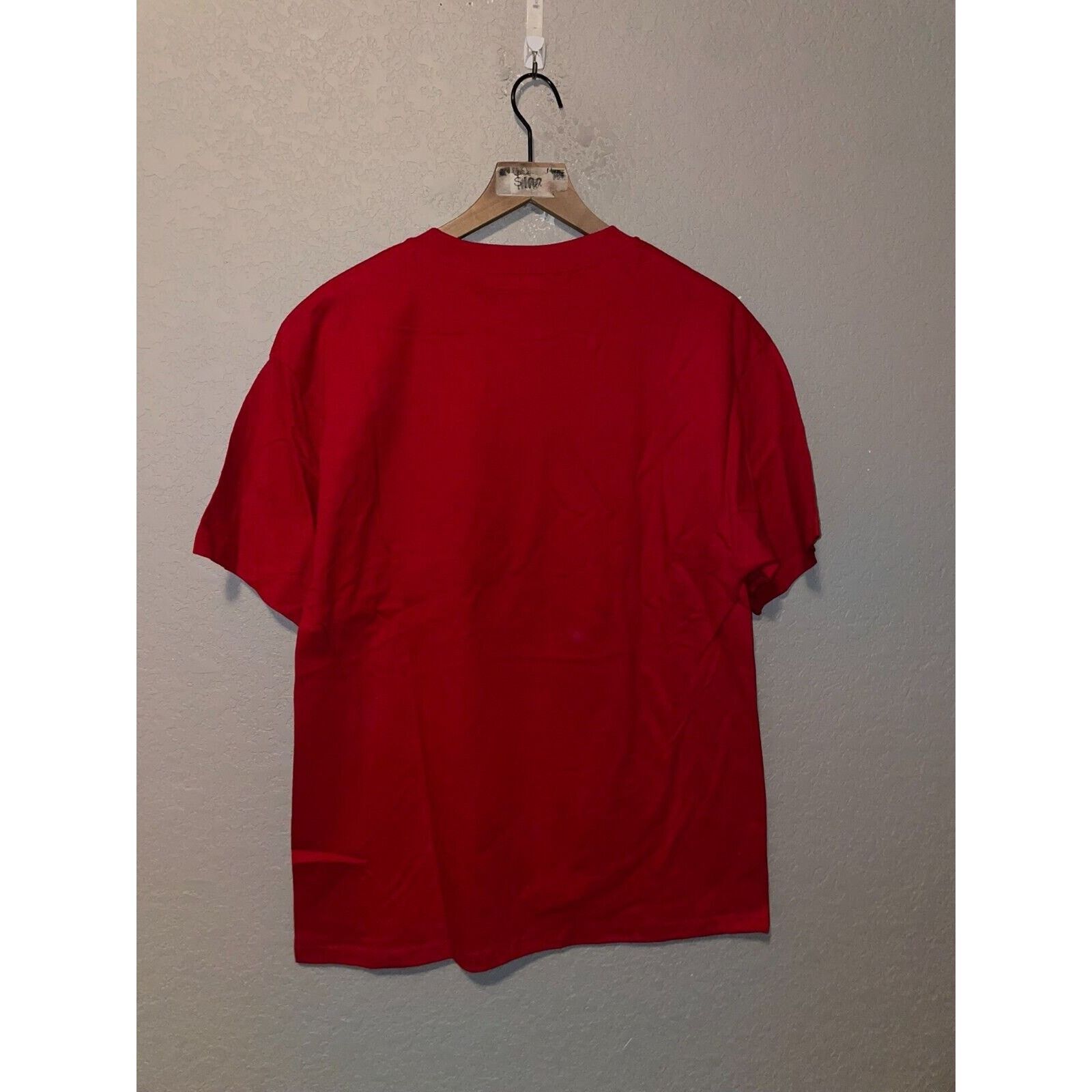 Delta Vintage Live To Ride Shirt Motorcycle Bike Red Tee Large Y2K Size US L / EU 52-54 / 3 - 7 Thumbnail