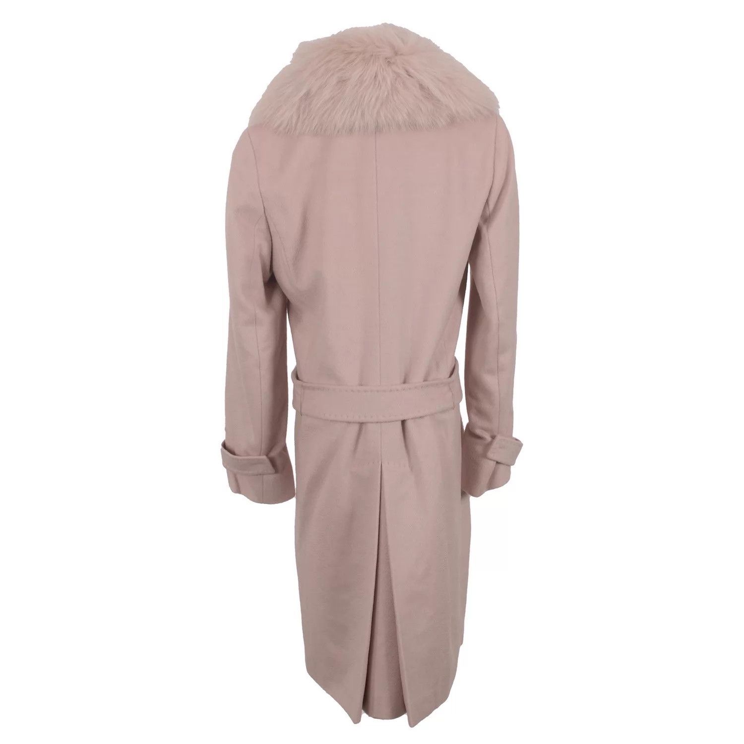 Max Mara Maxmara Wool Blend Overcoat Size M / US 6-8 / IT 42-44 - 2 Thumbnail