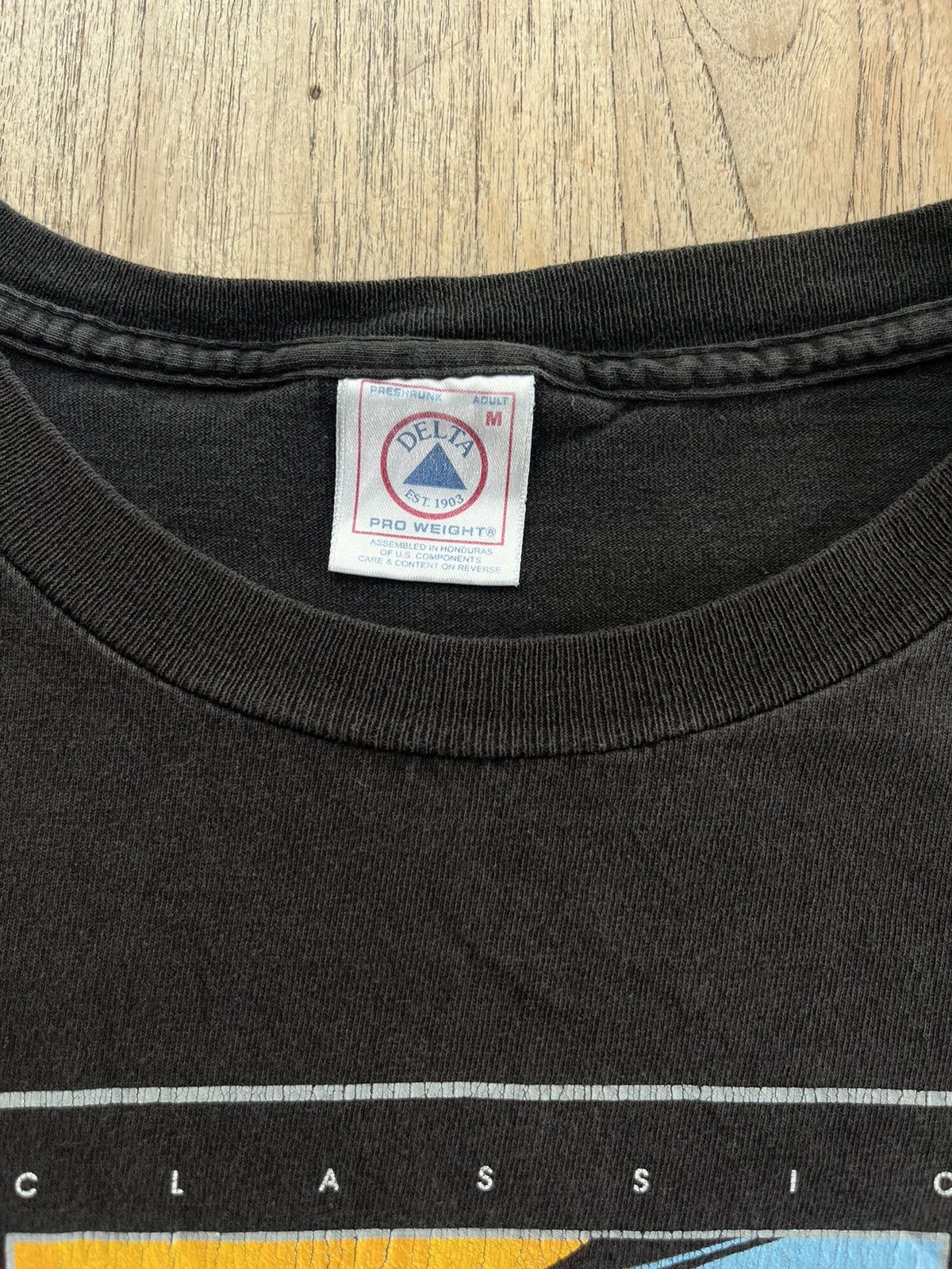 Vintage Vintage Classic Car Detroit Michigan US 90’s T-shirt Size US M / EU 48-50 / 2 - 4 Thumbnail