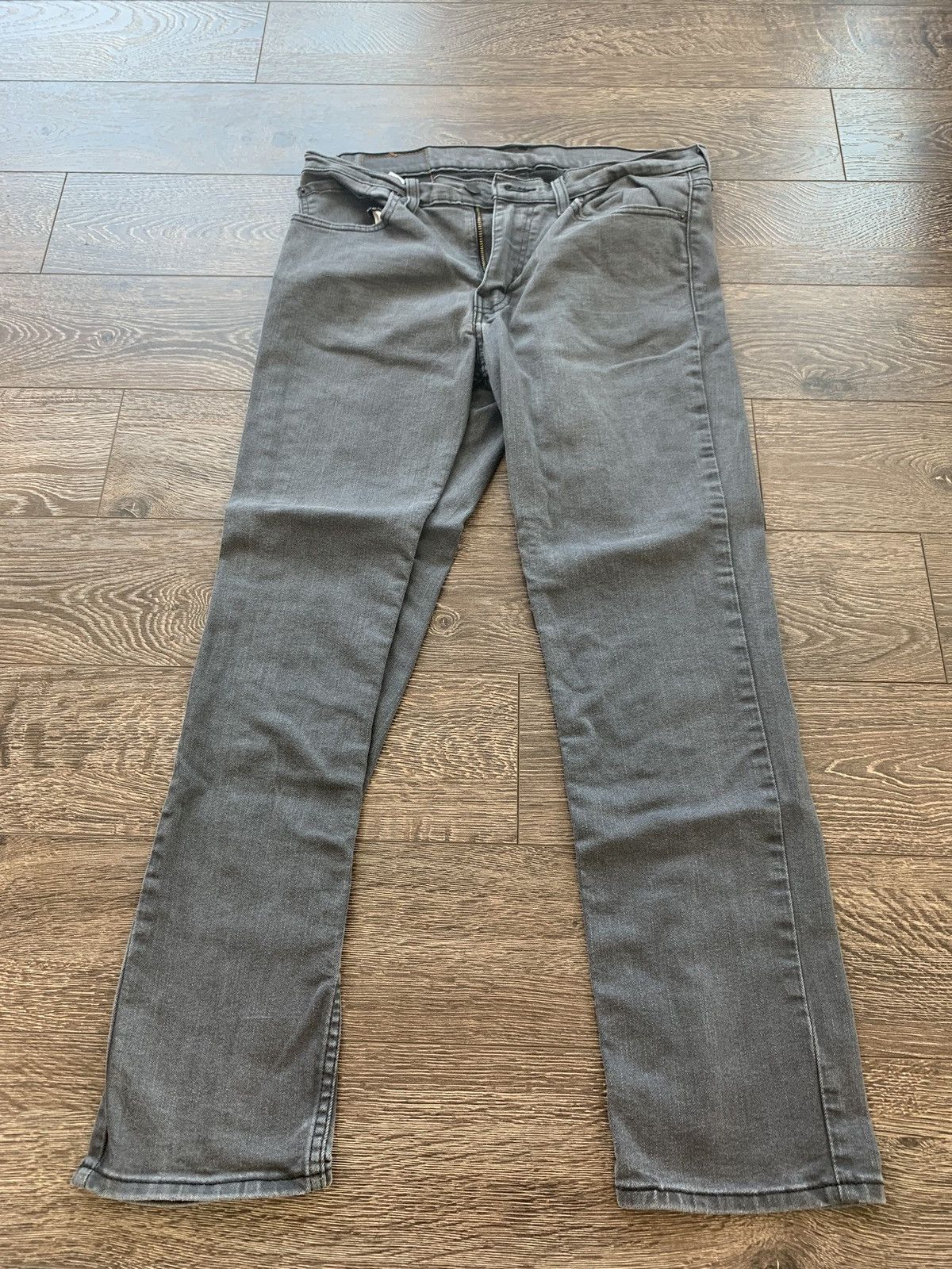 Levi's Levi Strauss 511 Pants in grey Size US 34 / EU 50 - 1 Thumbnail