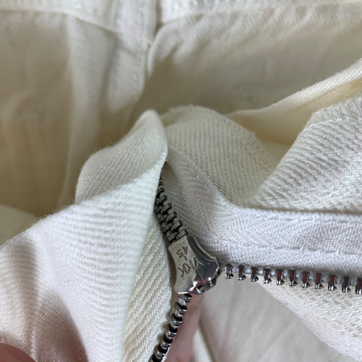 Acne Studios × Designer ACNE STUDIOS white colour jeans Size US 29 - 8 Thumbnail