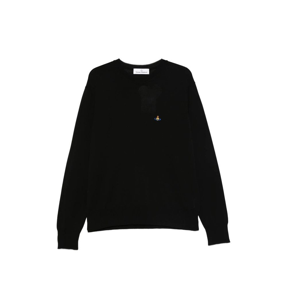 Vivienne Westwood Vivienne Westwood BLACK Sweaters & Knitwear - Jumpers Size US M / EU 48-50 / 2 - 1 Thumbnail