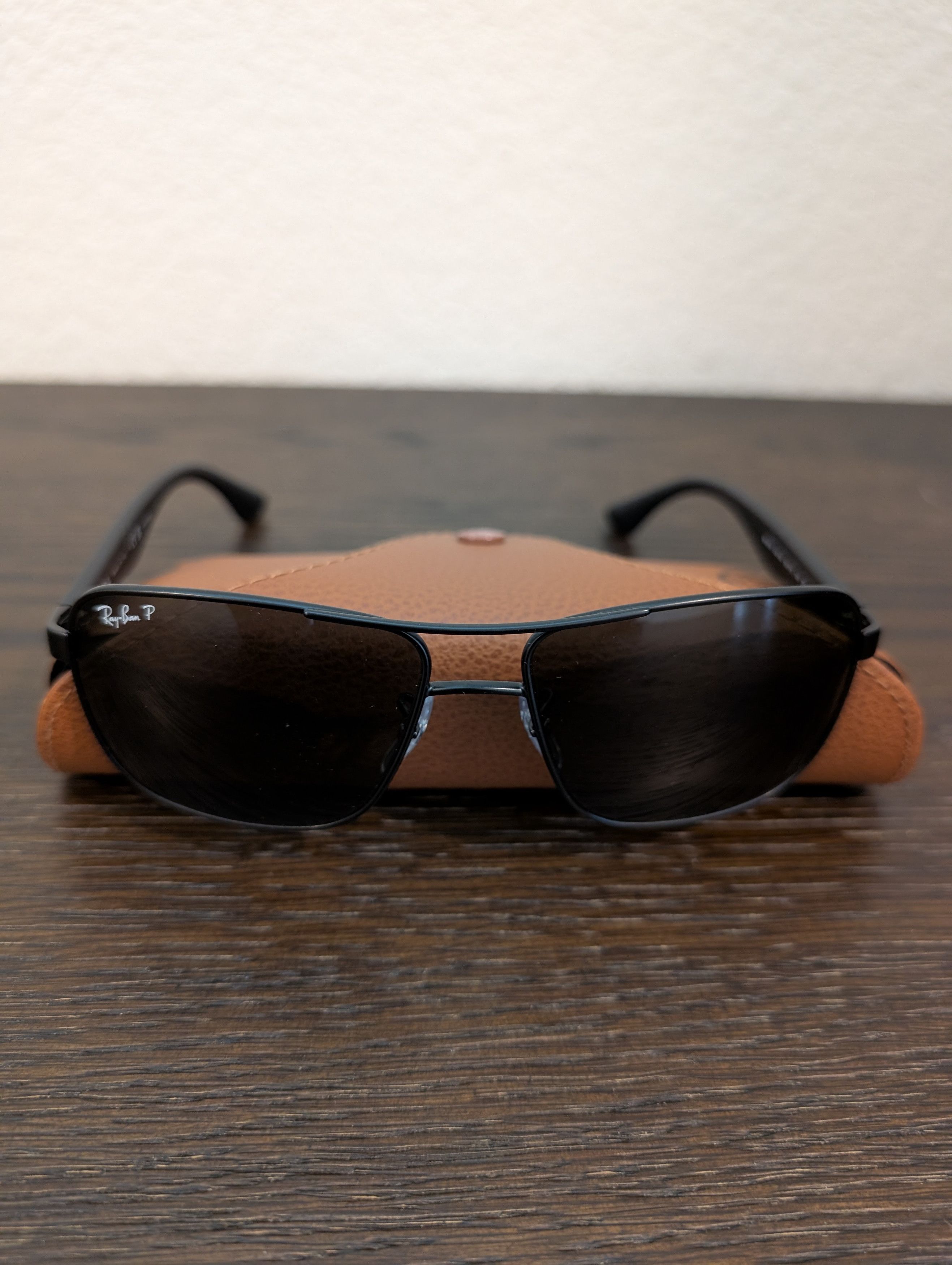 RayBan Rayban Polarized Sunglasses RB3483 59mm Size ONE SIZE - 7 Thumbnail