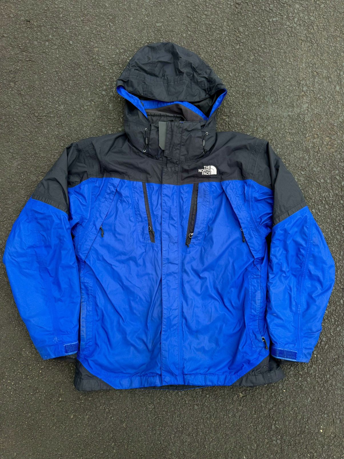 The North Face Men’s North Face Hyvent 3-In-1 Jacket Size US M / EU 48-50 / 2 - 1 Thumbnail
