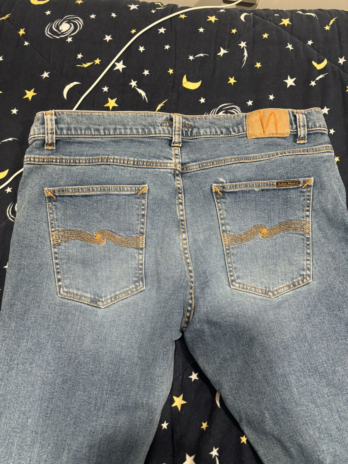 Nudie Jeans Nudie jeans Size US 38 / EU 54 - 5 Thumbnail