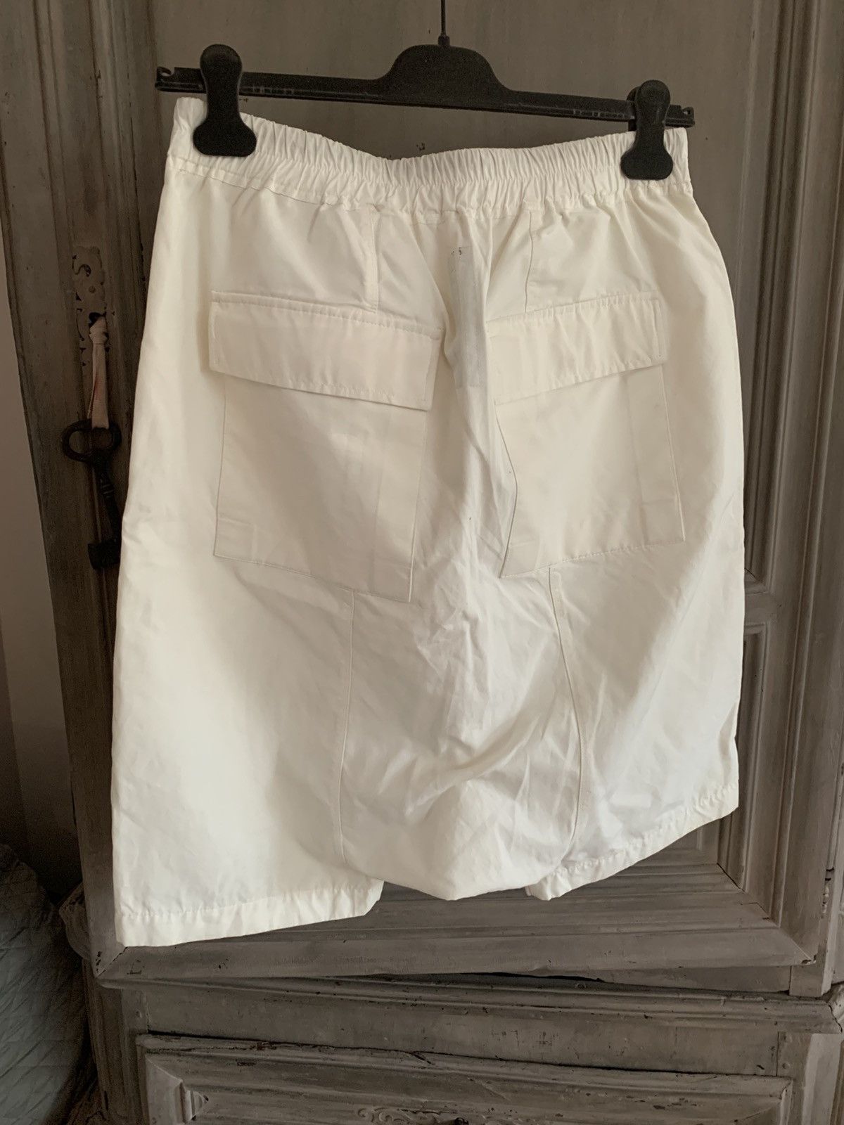 Rick Owens Mainline Milk Pod shorts pods Size US 33 - 3 Thumbnail