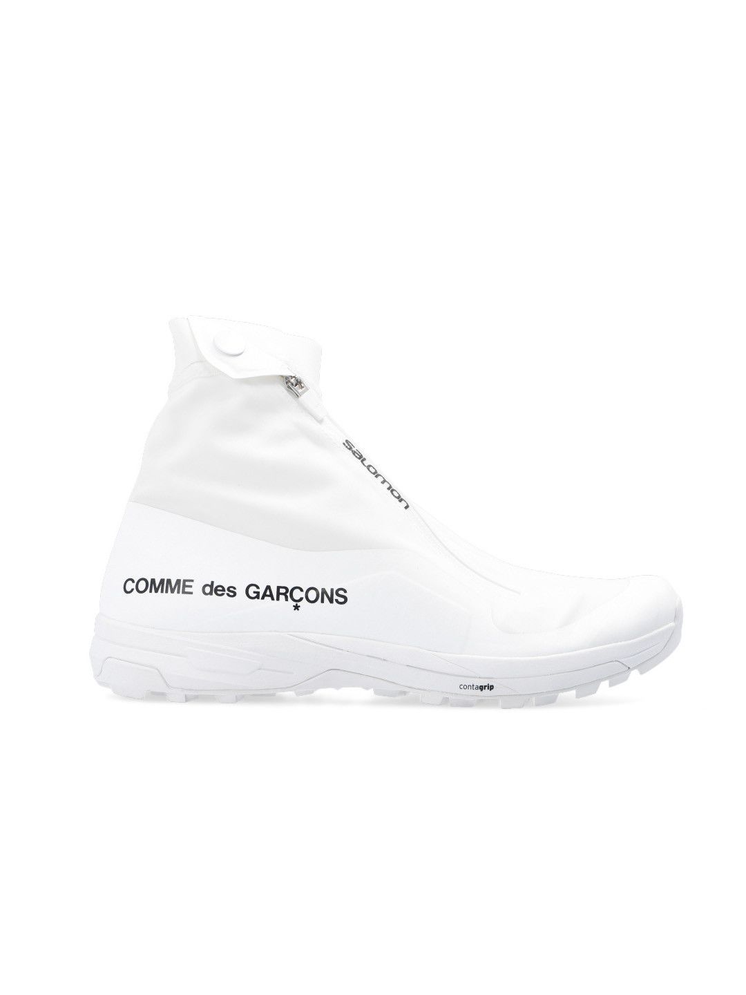 Comme des Garcons × Japanese Brand × Salomon Salomon XA-Alpine 2 for CdG (Limited Edition) Size US 12.5 / EU 45-46 - 16 Thumbnail
