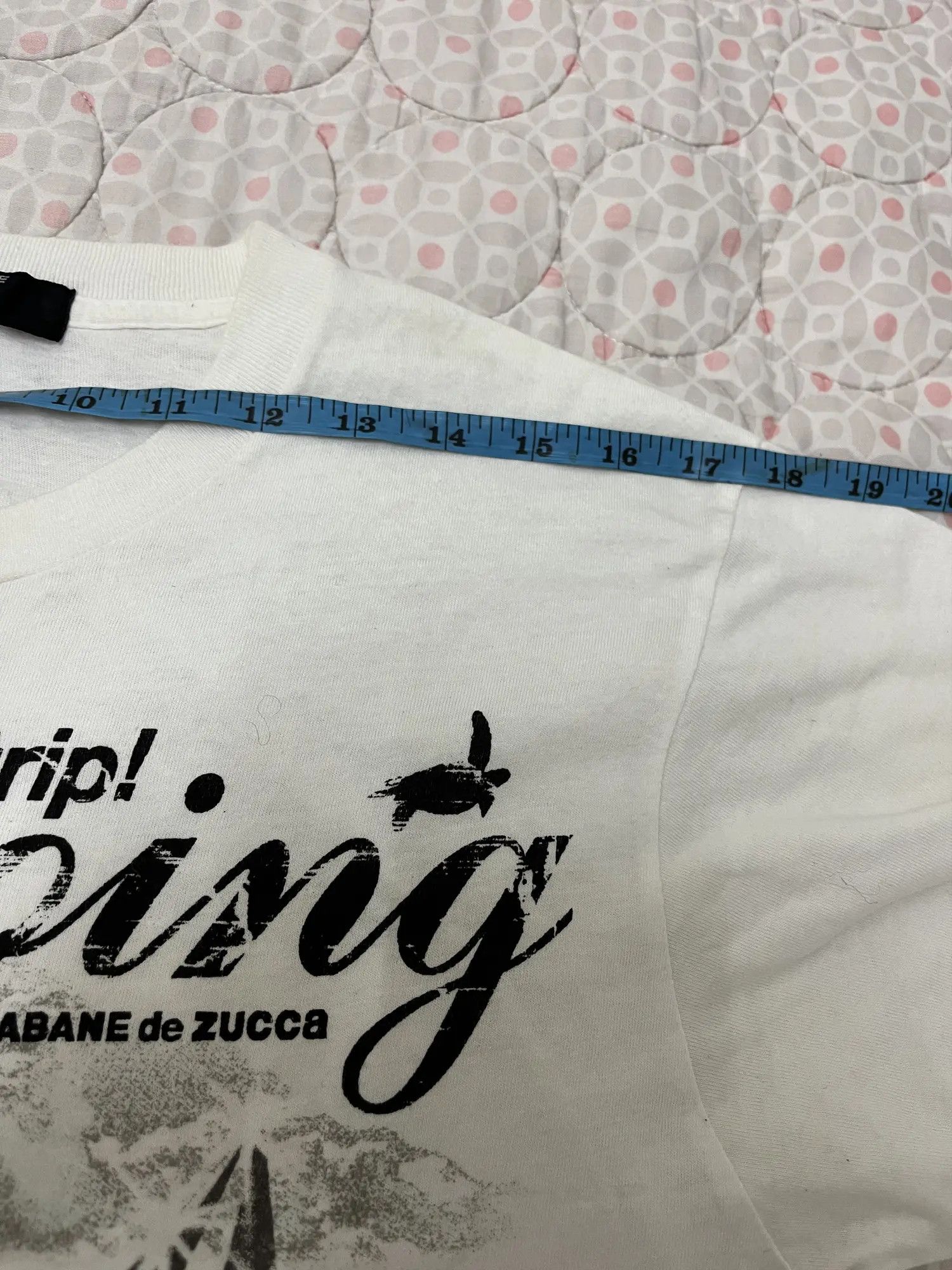 Issey Miyake Issey Miyake Zucca Tee Size US M / EU 48-50 / 2 - 6 Thumbnail