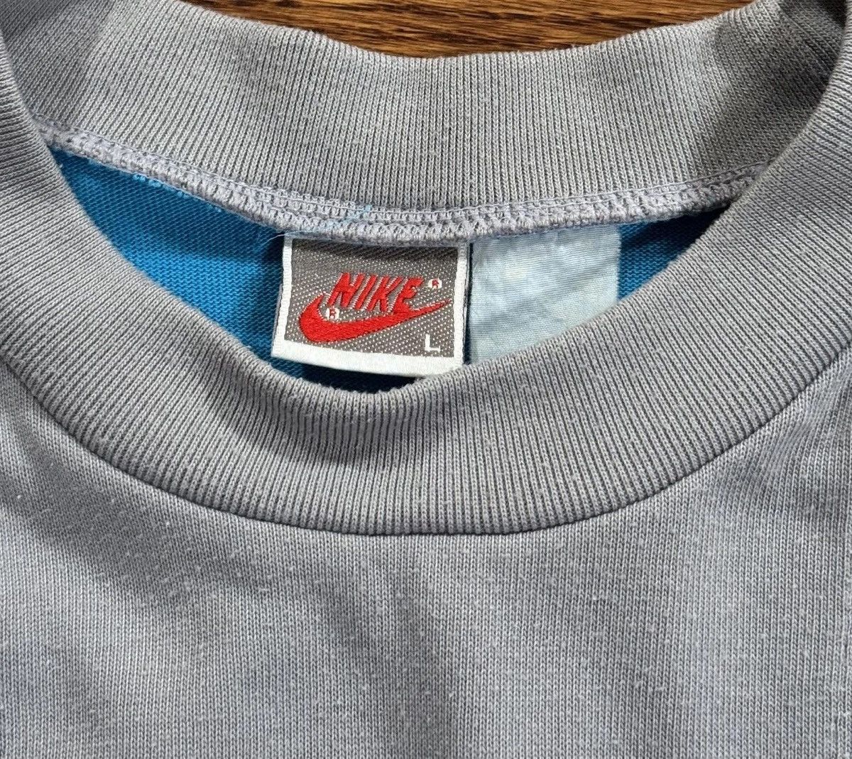 Nike Vintage Nike Pro Club Lightweight Sweatshirt (Size L) Size US L / EU 52-54 / 3 - 3 Thumbnail