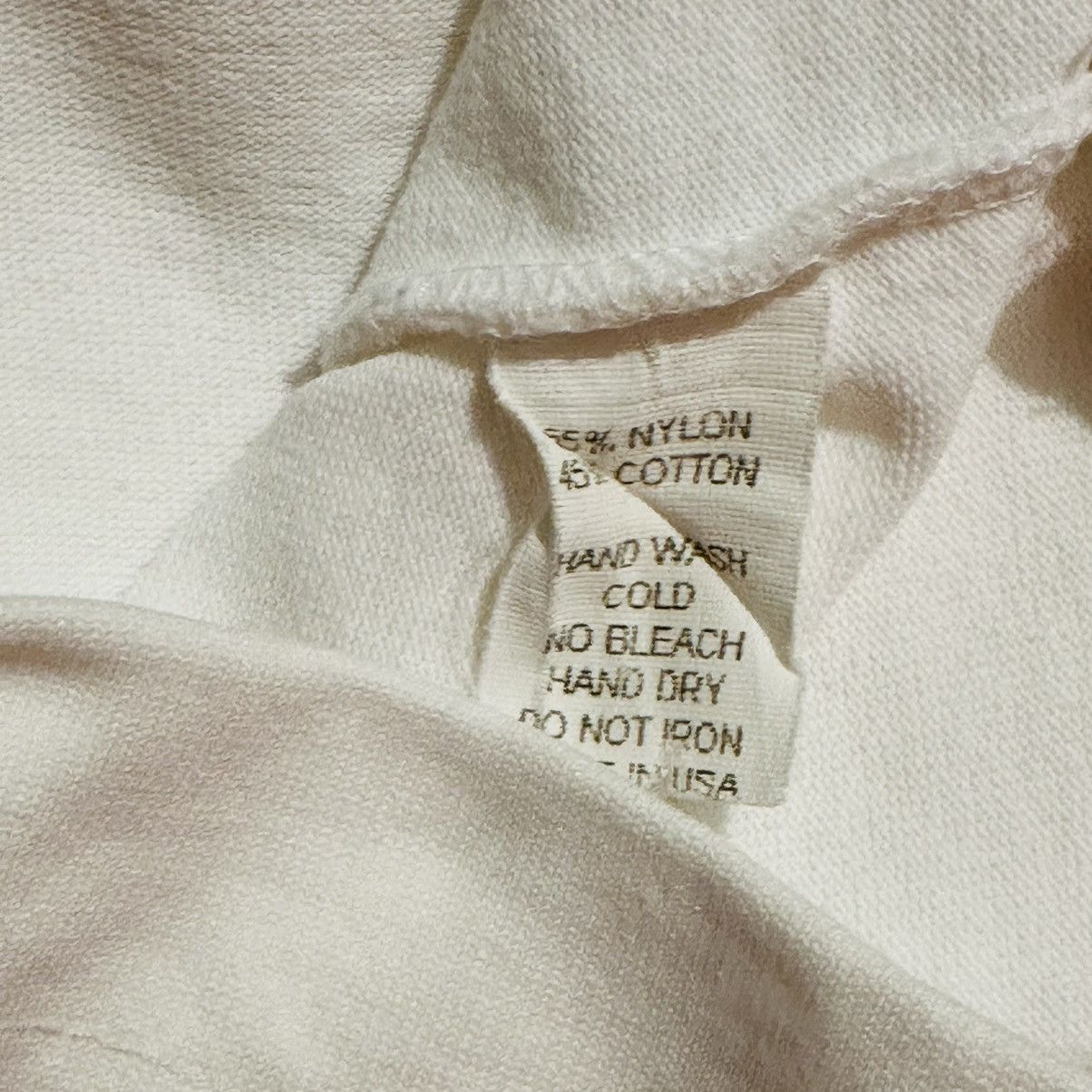 Supreme supreme vintage 90s jersey white lighting 12 size XL Size US XL / EU 56 / 4 - 3 Thumbnail