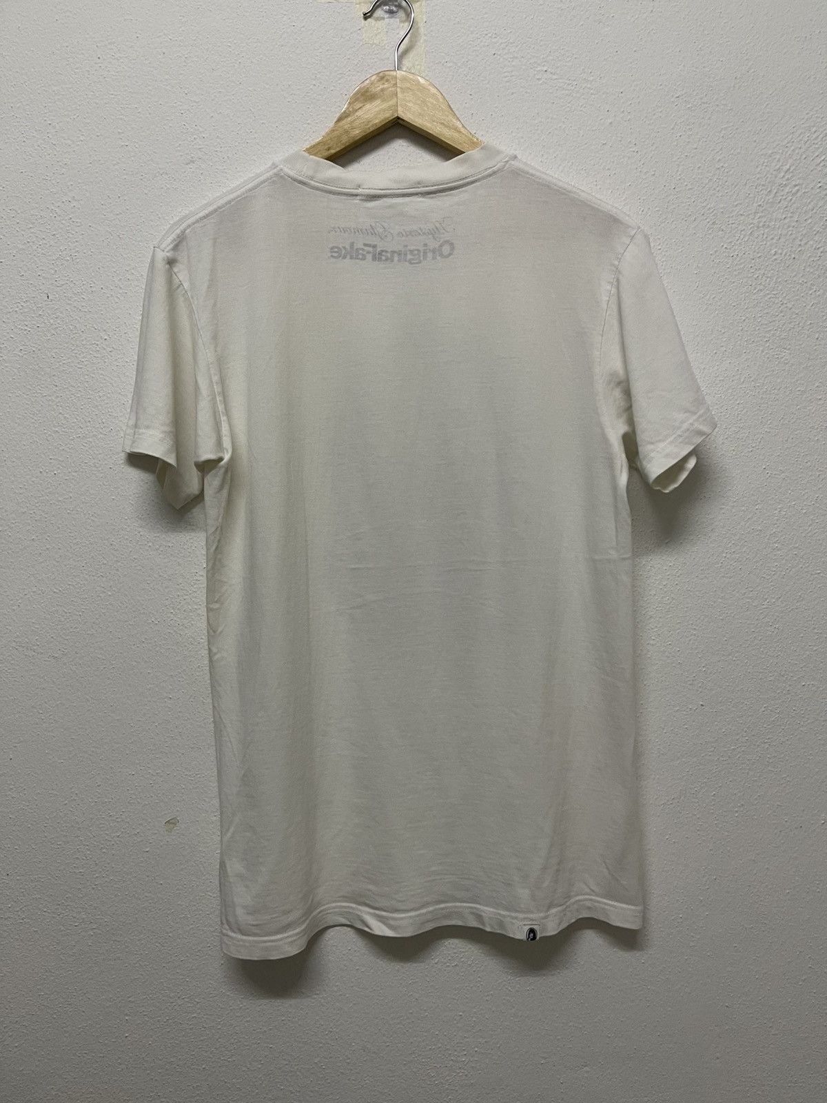 Hysteric Glamour 2000s HYSTERIC GLAMOUR ORIGINAL FAKE KAWS BIG FACE TSHIRT Size US M / EU 48-50 / 2 - 2 Thumbnail
