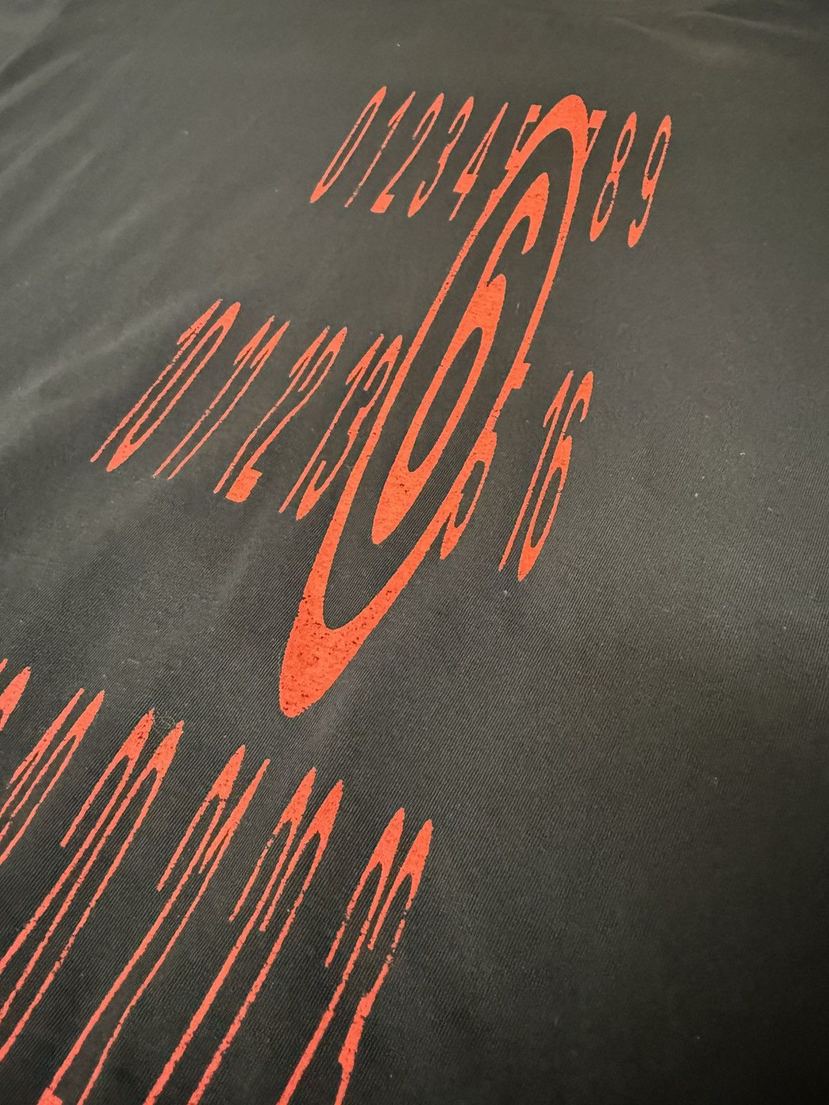 Maison Margiela Mm6 tshirt Size US L / EU 52-54 / 3 - 3 Thumbnail