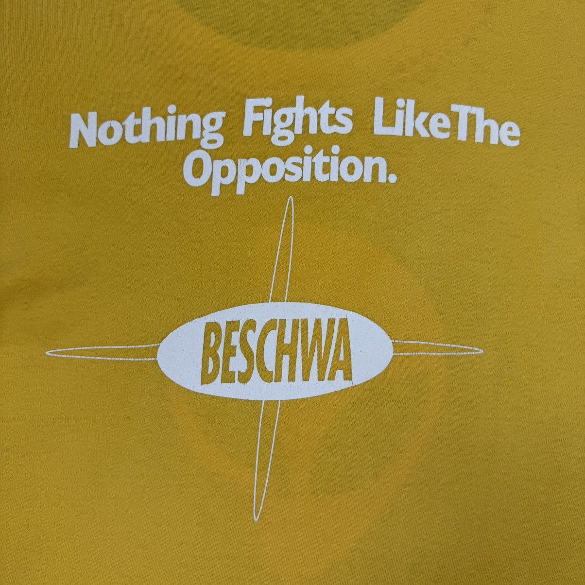 Vintage Vintage Beschwa by Alien Workshop T-shirt Size US M / EU 48-50 / 2 - 12 Thumbnail